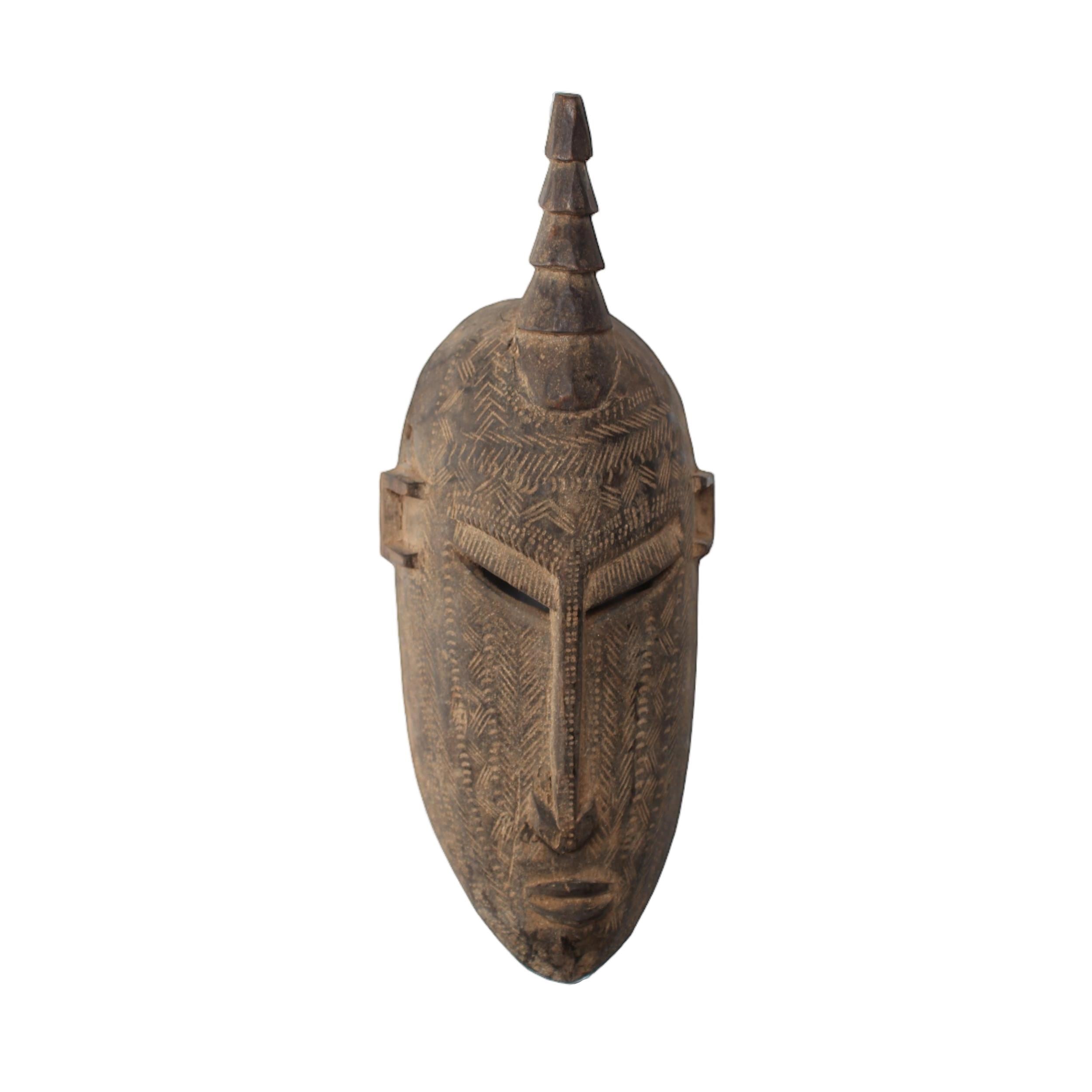 Dogon Tribe Mask ~17.7" Tall - Mask
