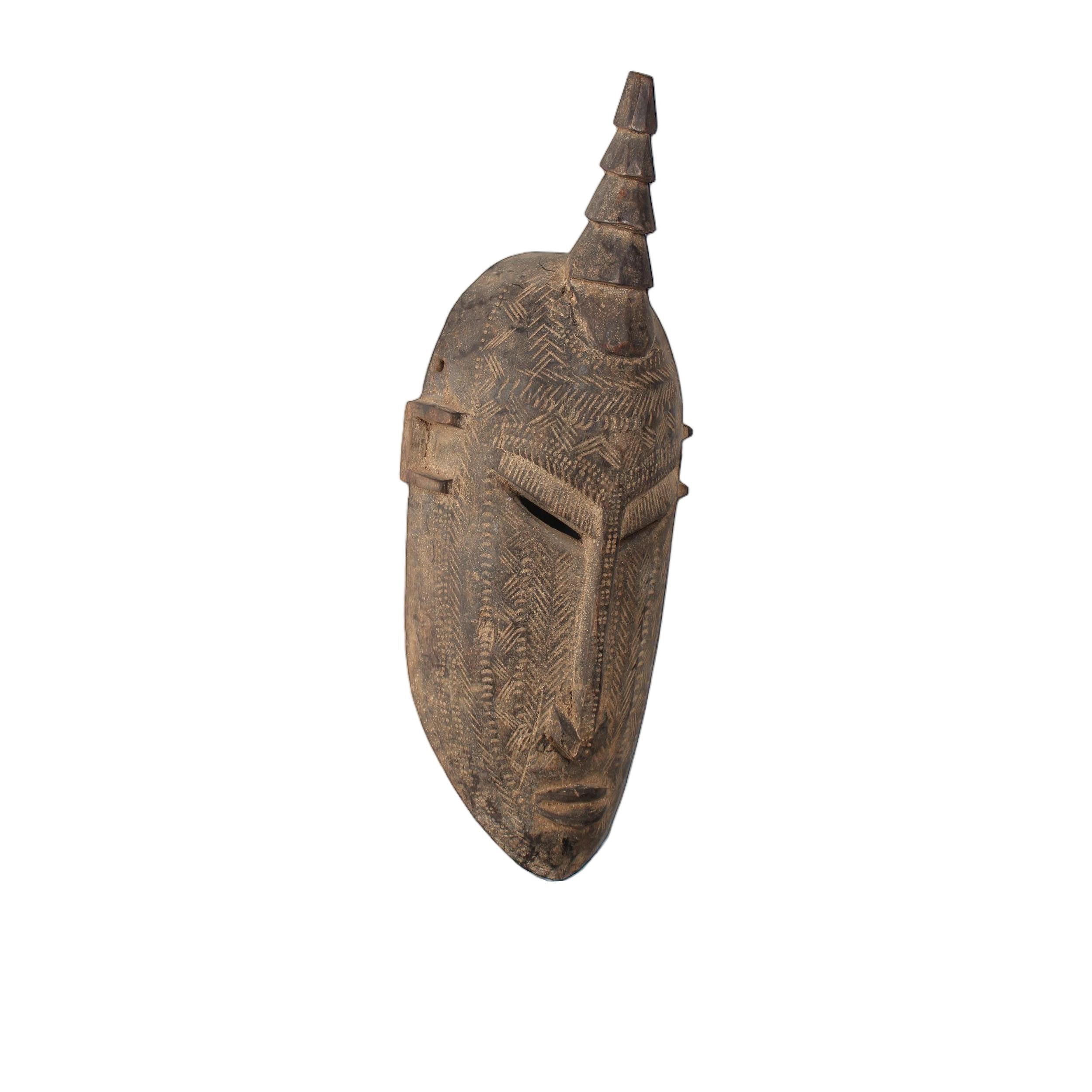Dogon Tribe Mask ~17.7" Tall - Mask