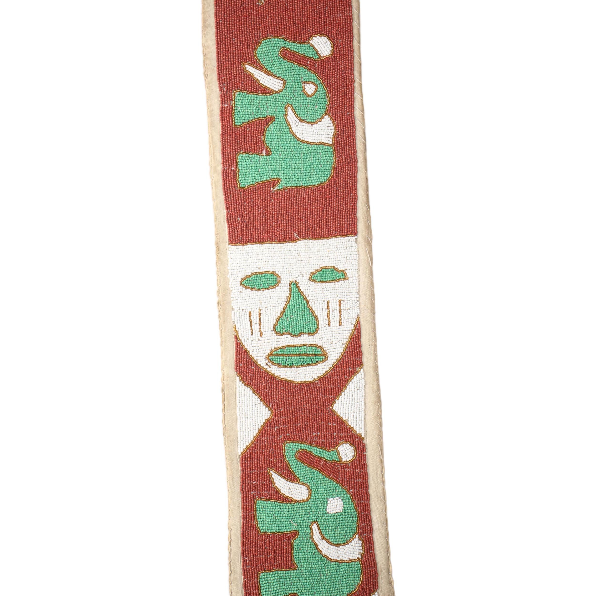 Yoruba Tribe Talisman ~55.1" Tall - Talisman