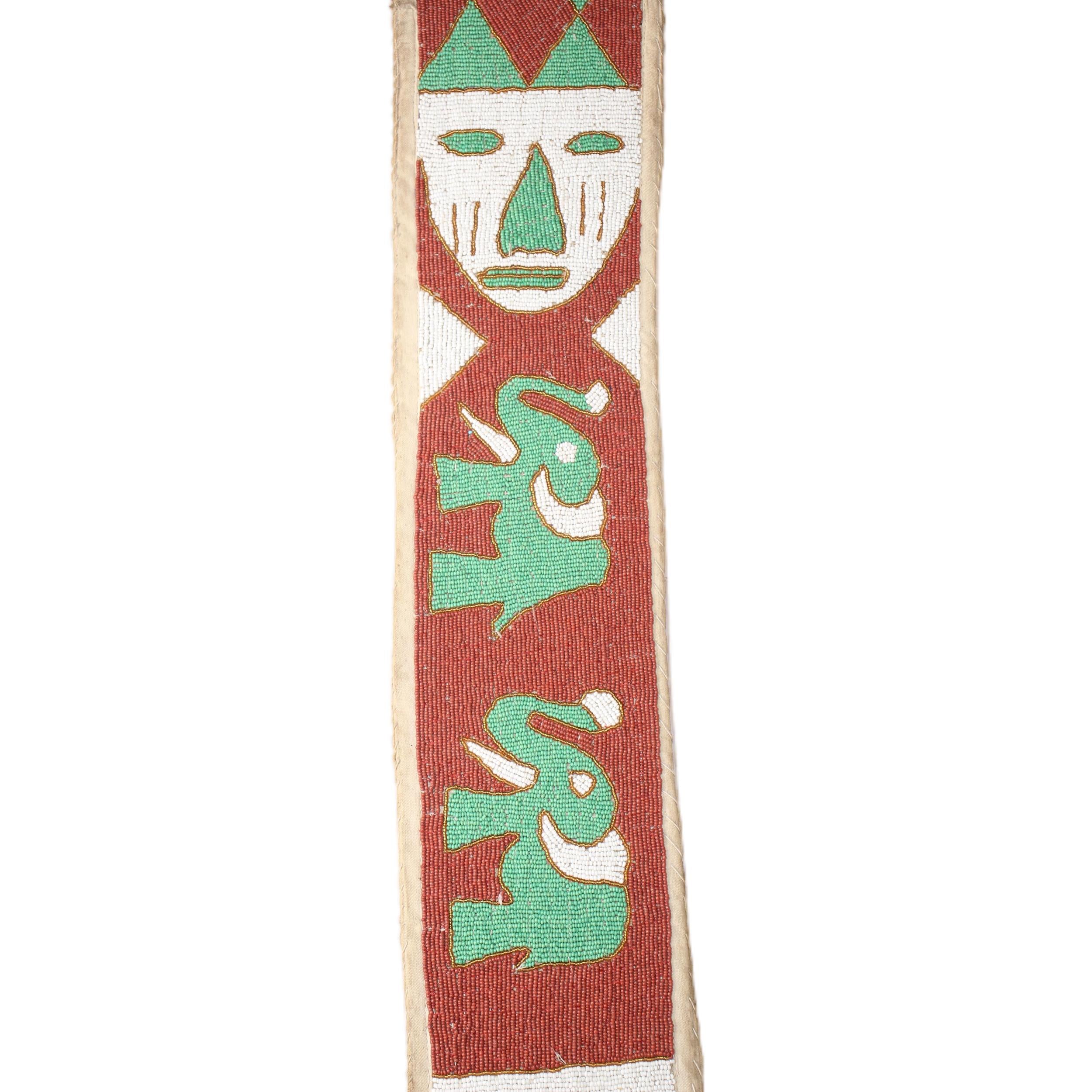 Yoruba Tribe Talisman ~55.1" Tall - Talisman