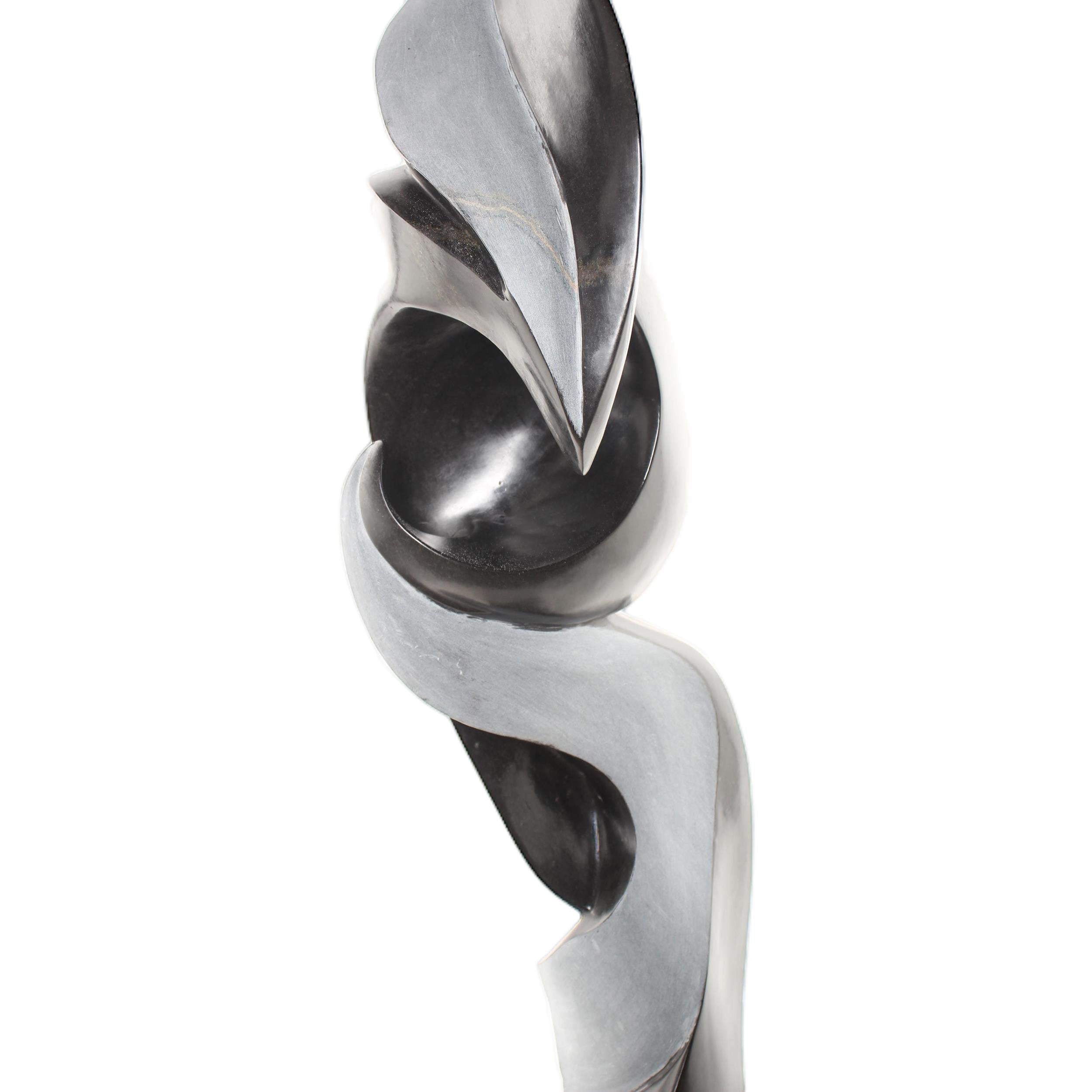 Shona Tribe Springstone Infinity ~48.8" Tall - Infinity