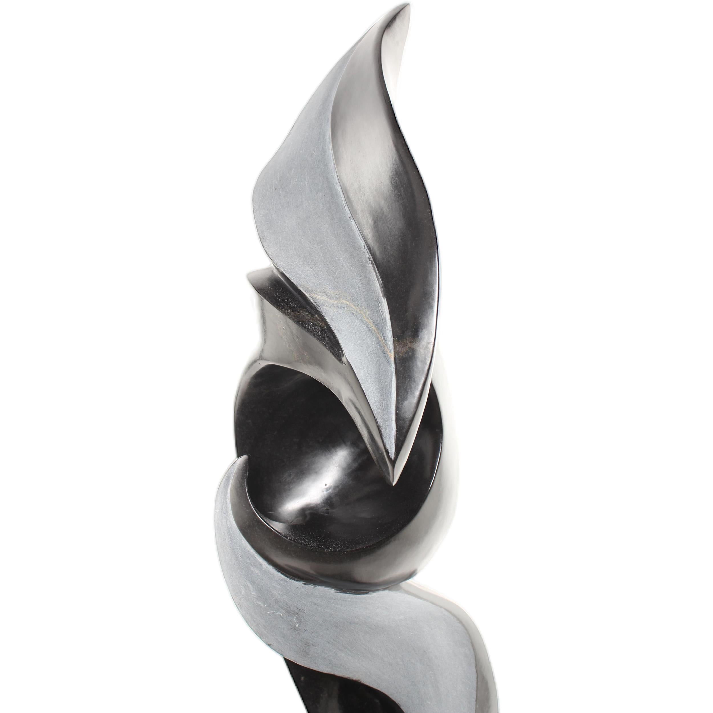 Shona Tribe Springstone Infinity ~48.8" Tall - Infinity