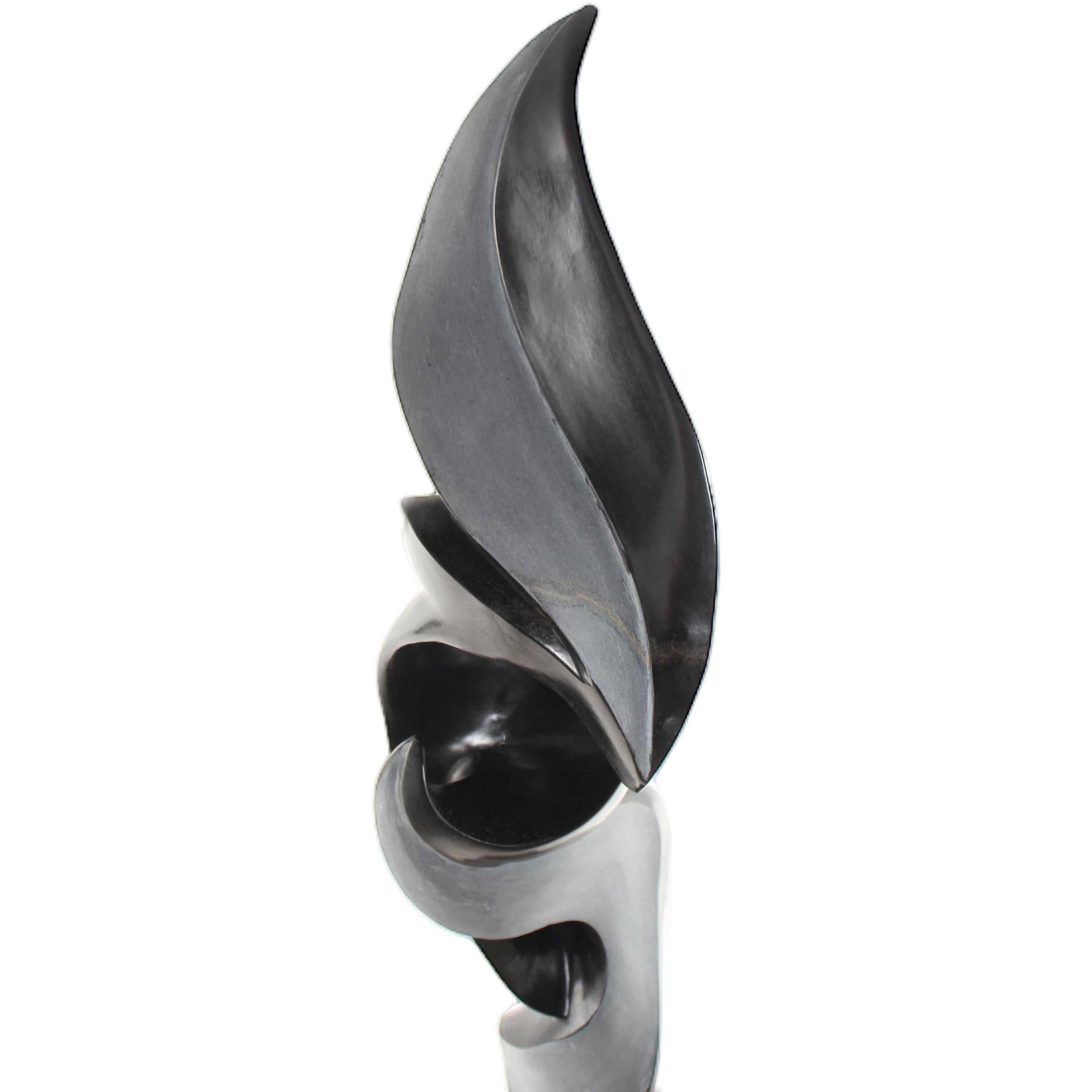 Shona Tribe Springstone Infinity ~48.8" Tall - Infinity