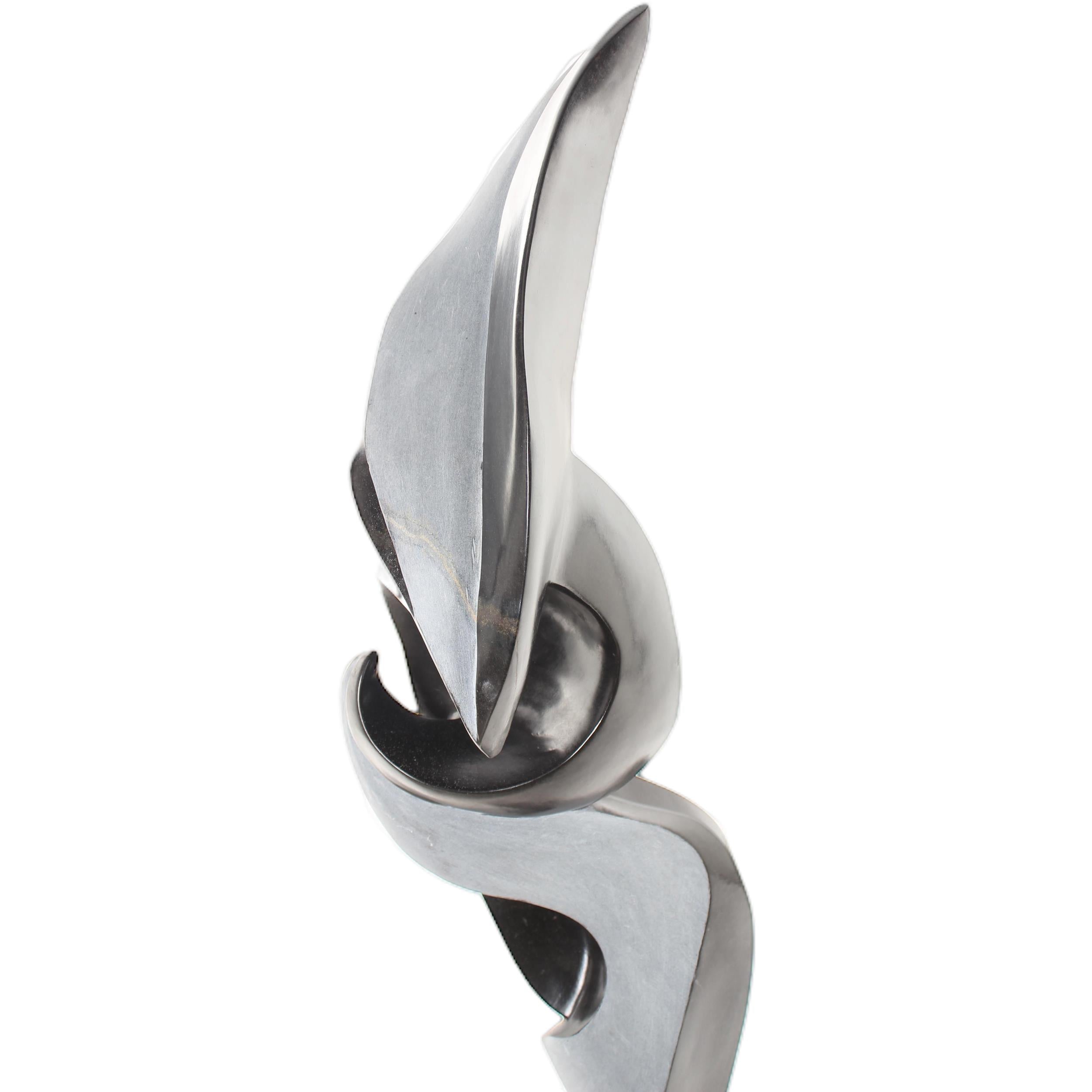 Shona Tribe Springstone Infinity ~48.8" Tall - Infinity