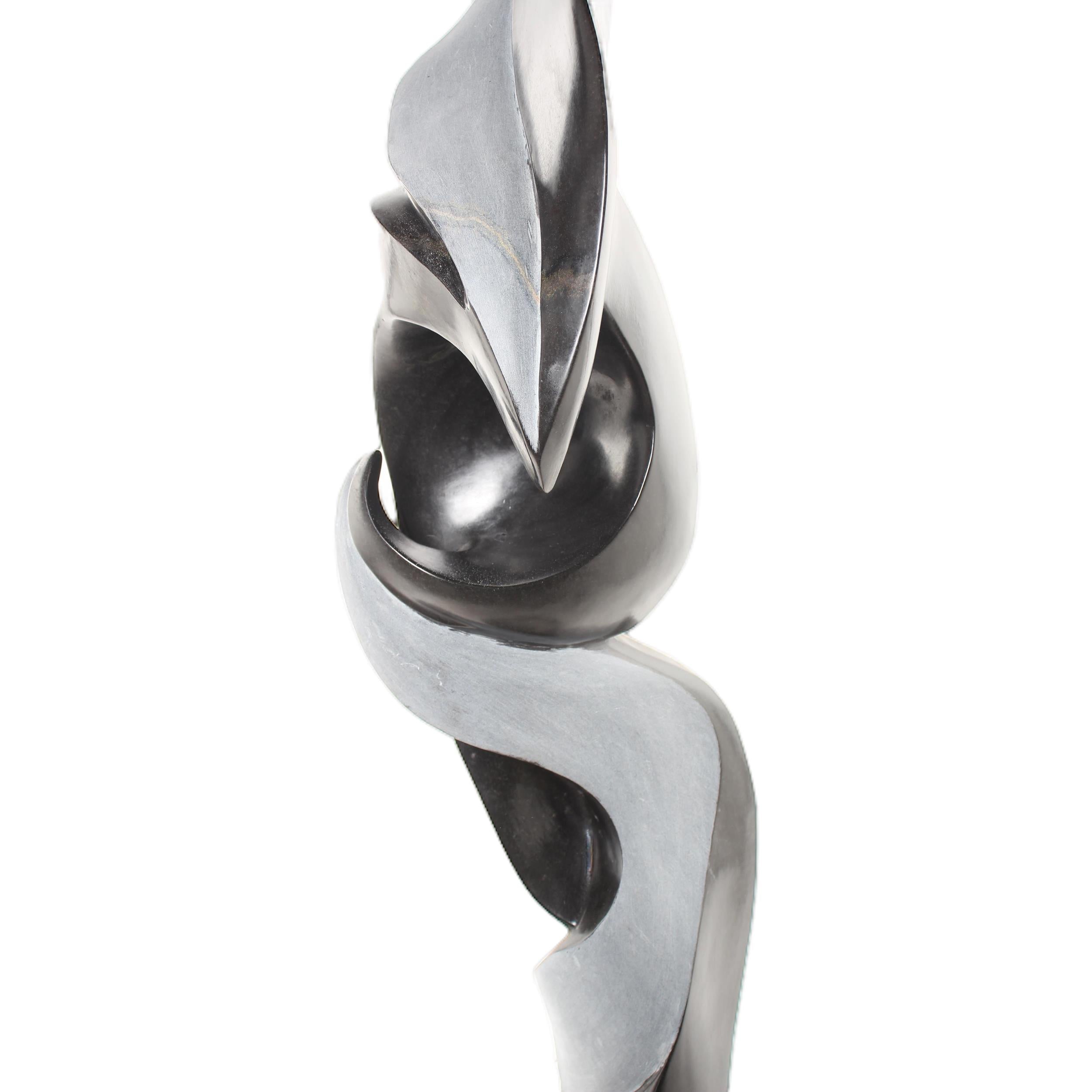 Shona Tribe Springstone Infinity ~48.8" Tall - Infinity