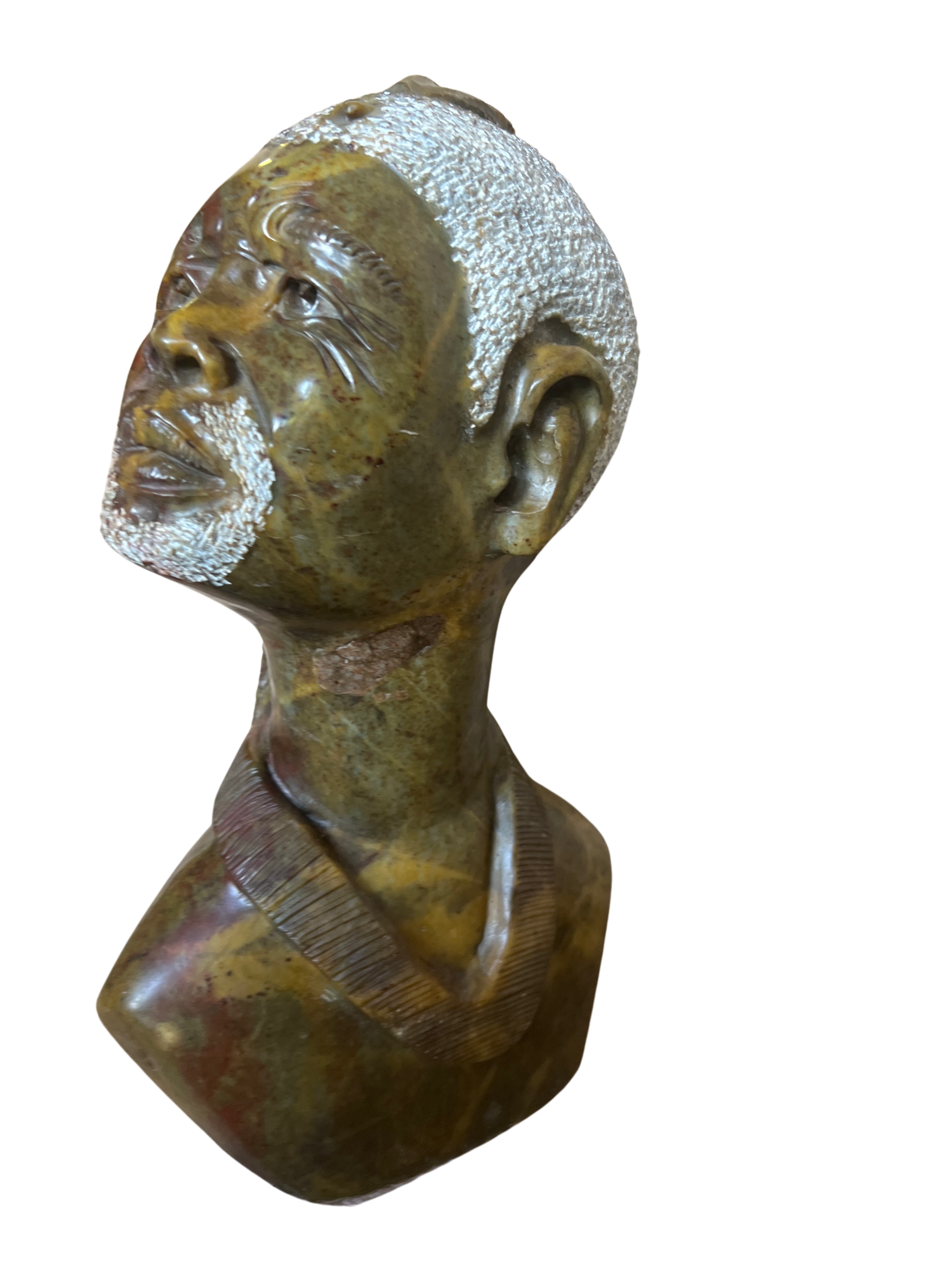 Shona Tribe Fruit Serpentine Chief