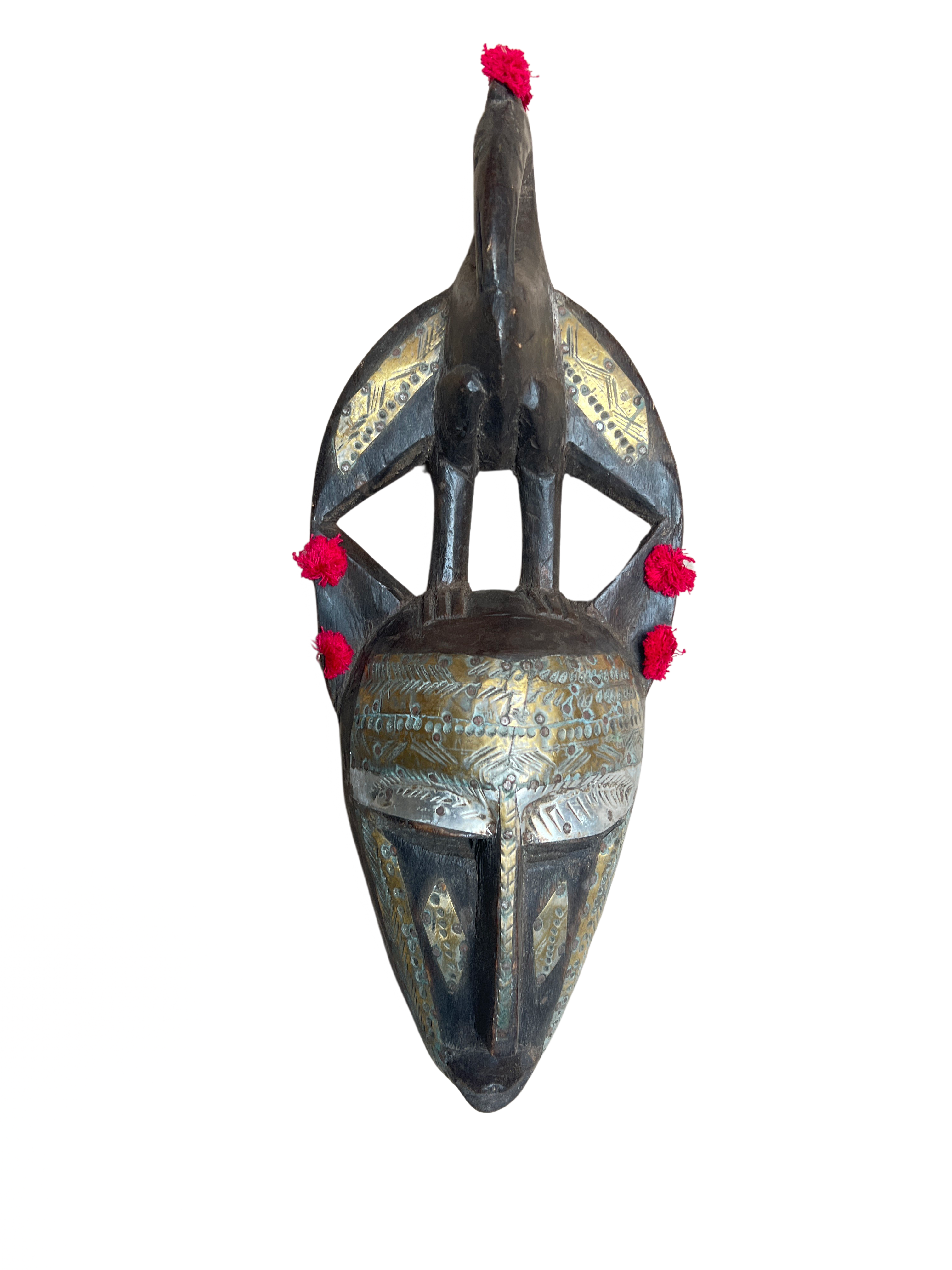Marka Tribe Mask