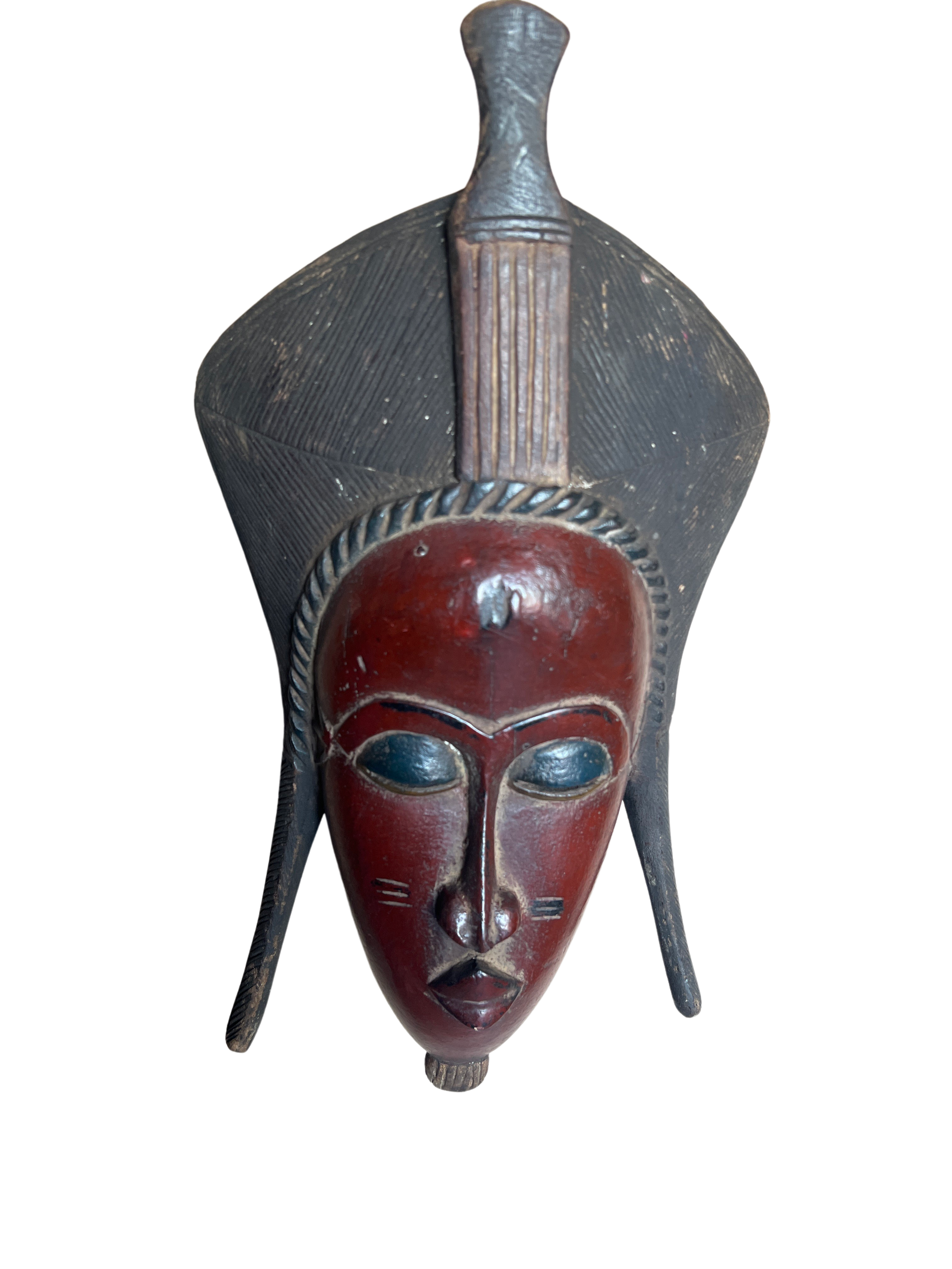 Baule Tribe Mask