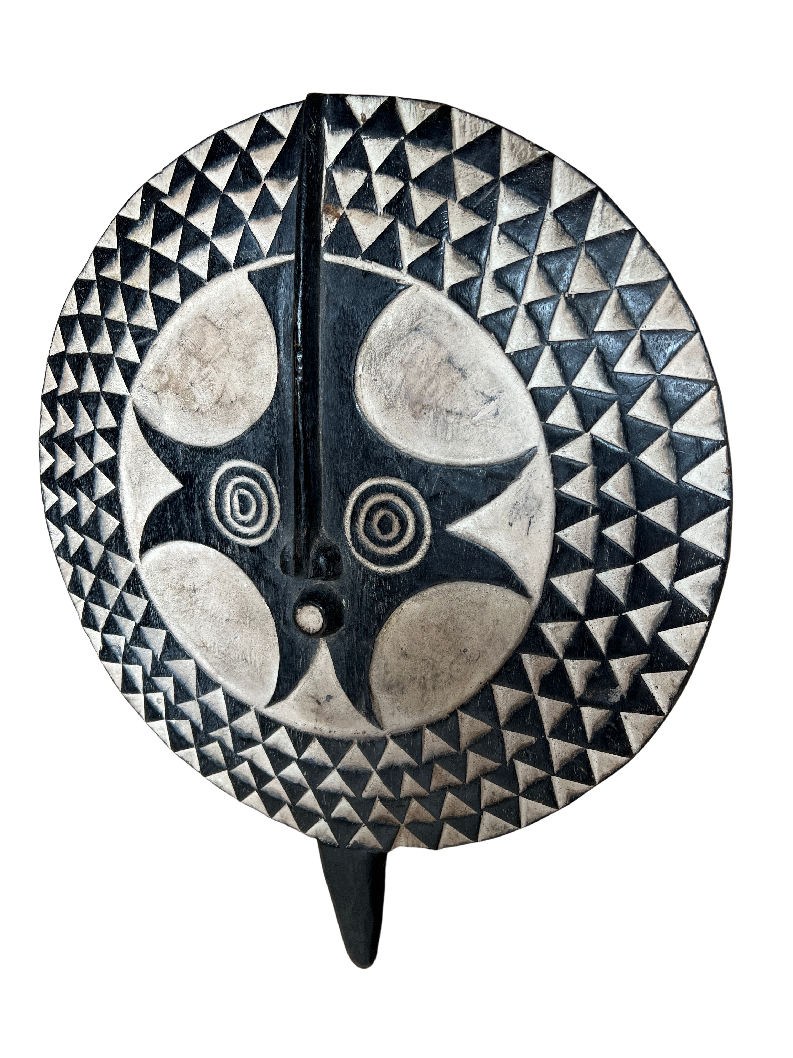 Bobo Tribe Sun Mask - Bobo