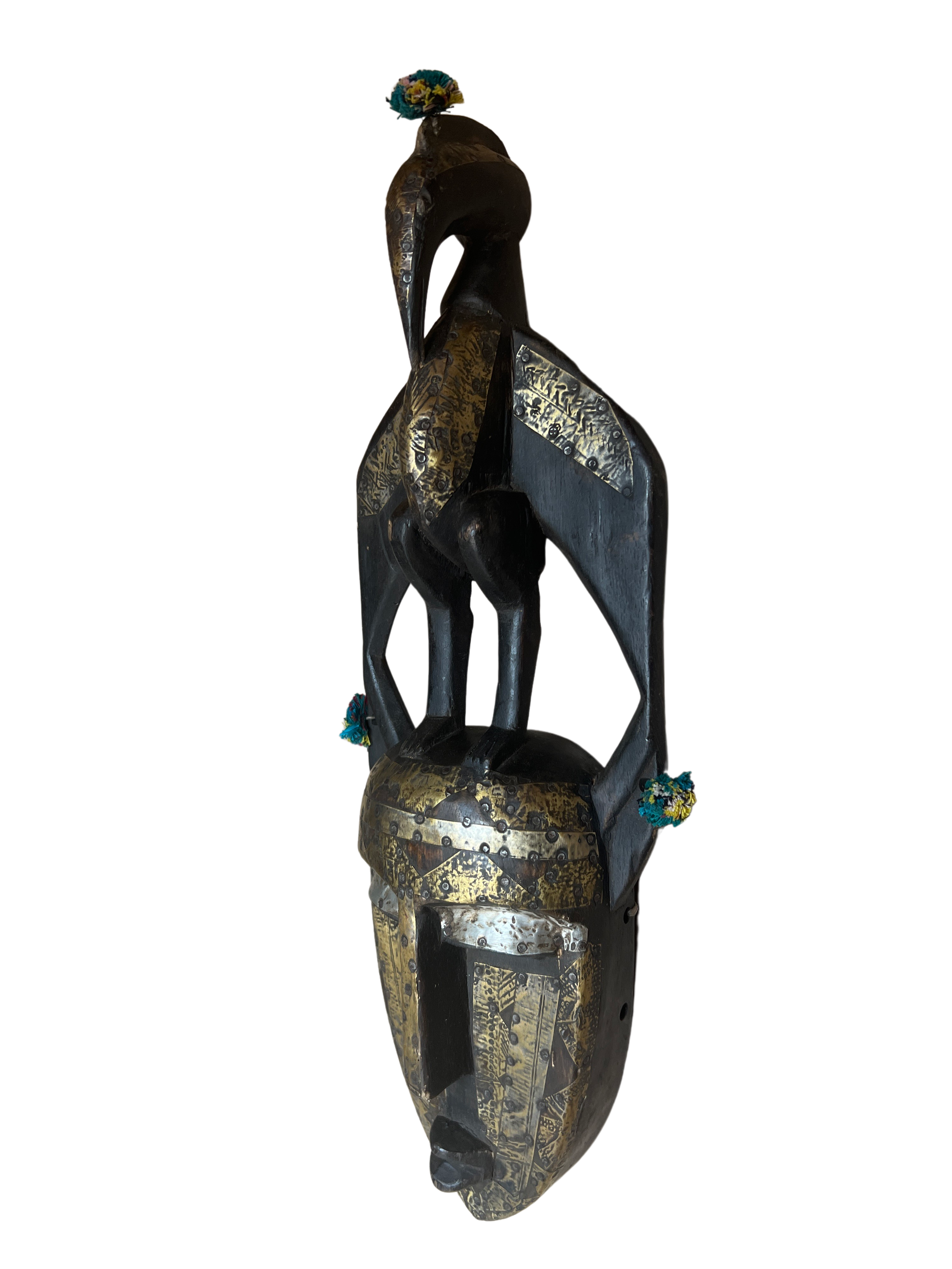 Marka Tribe Mask - Marka