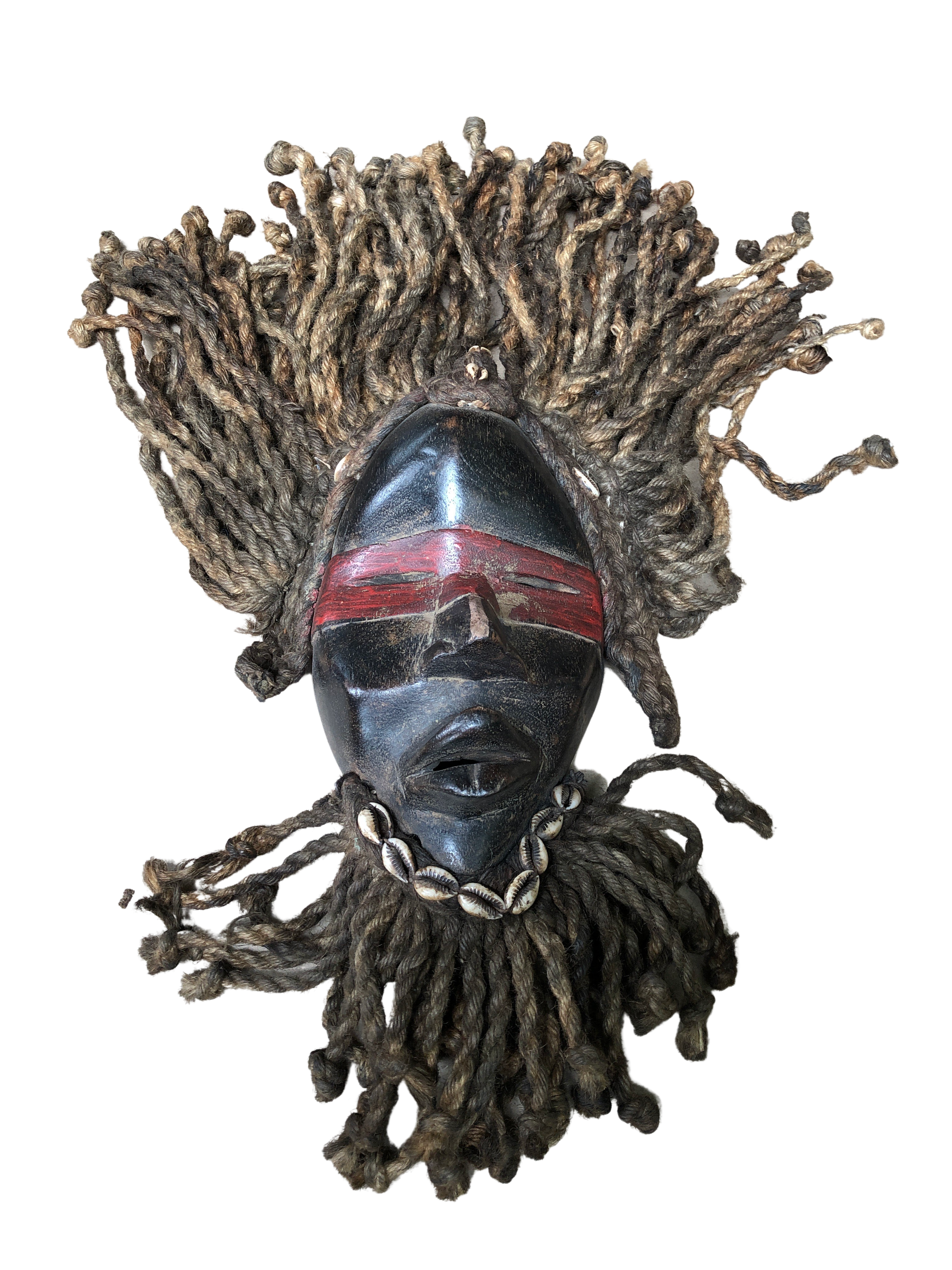 Chokwe Tribe Mask
