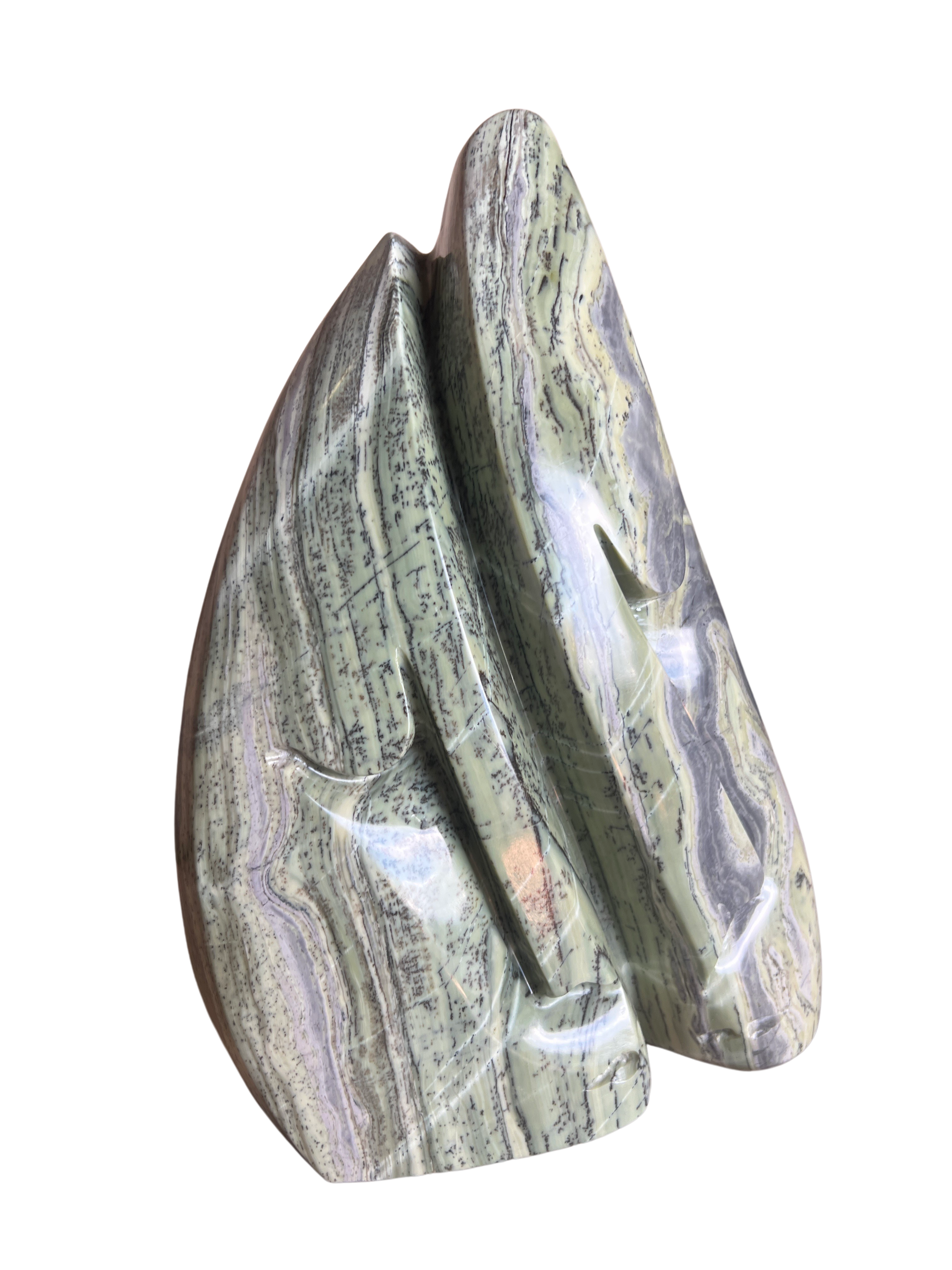 Shona Tribe Butter Jade Lovers