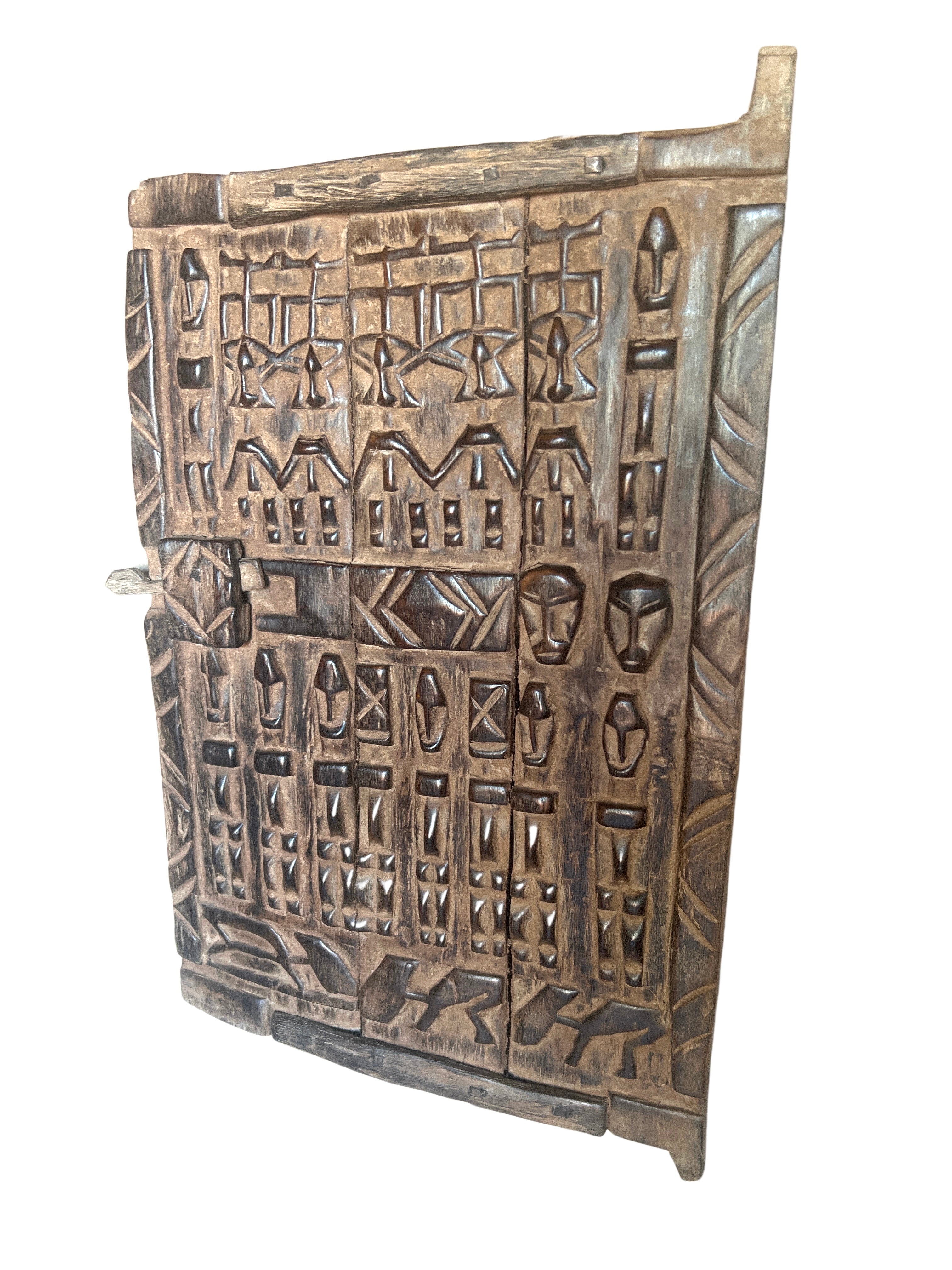 Dogon Tribe Door