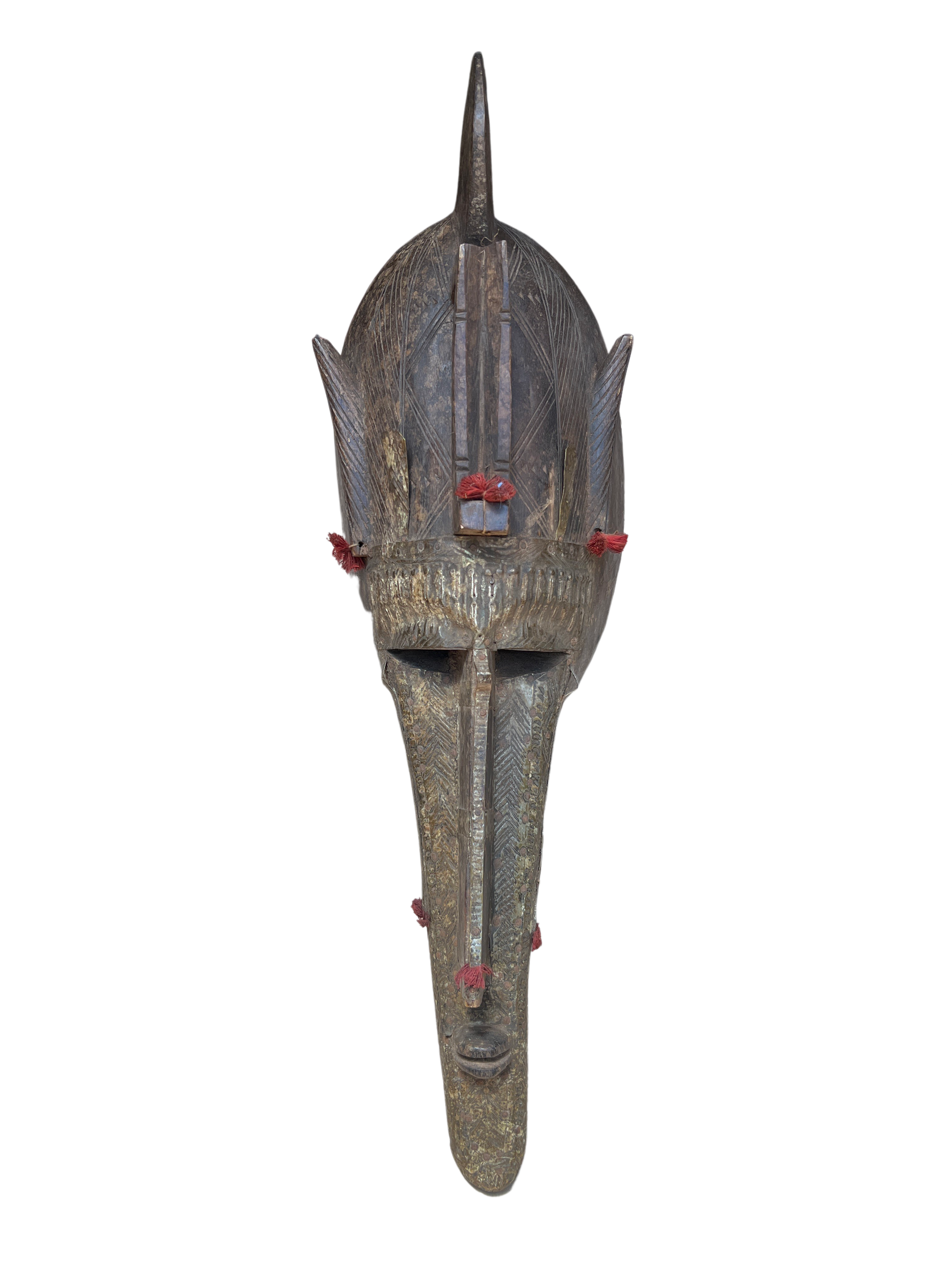Marka Tribe Mask - Marka