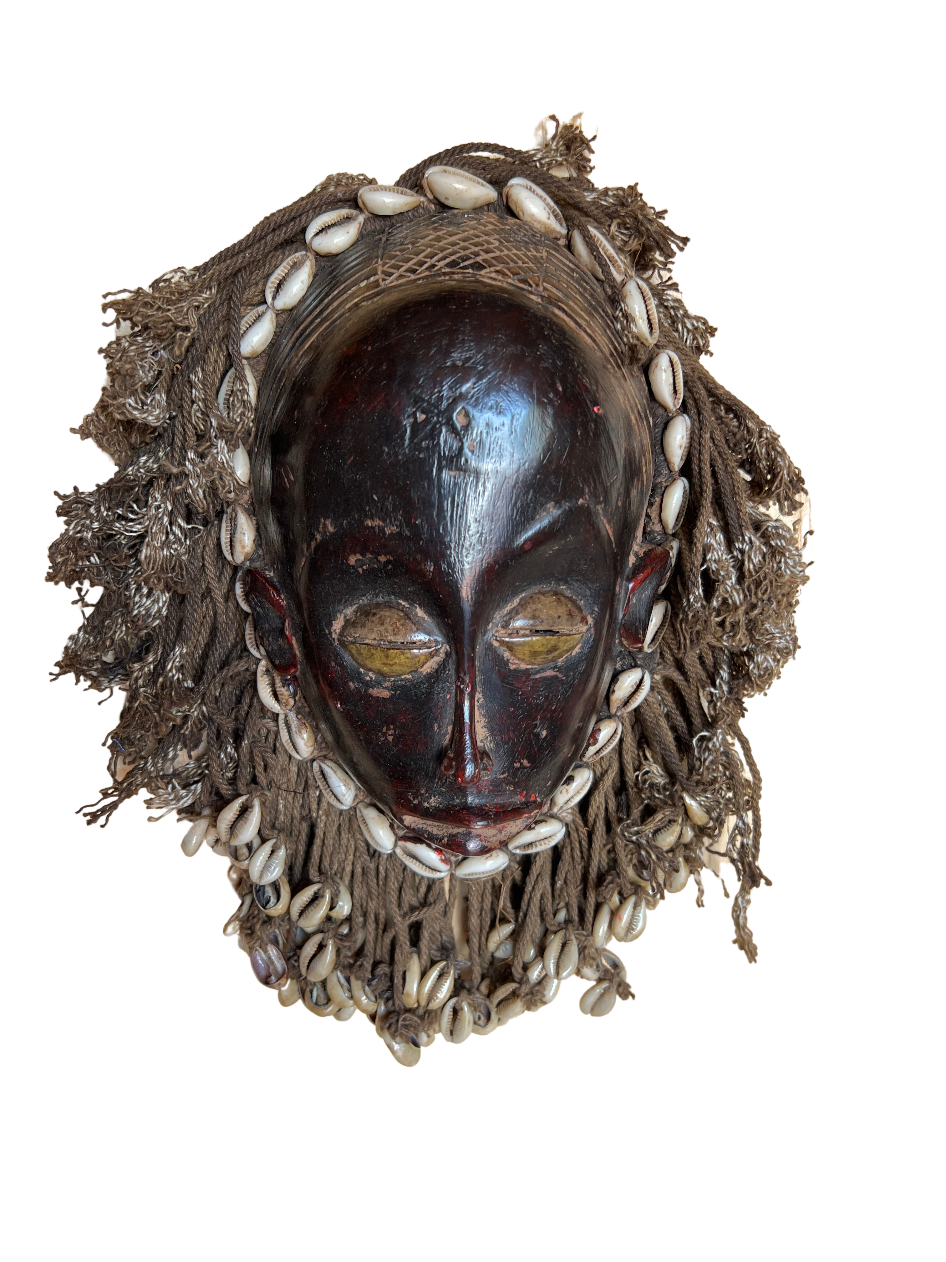 Chokwe Tribe Mask