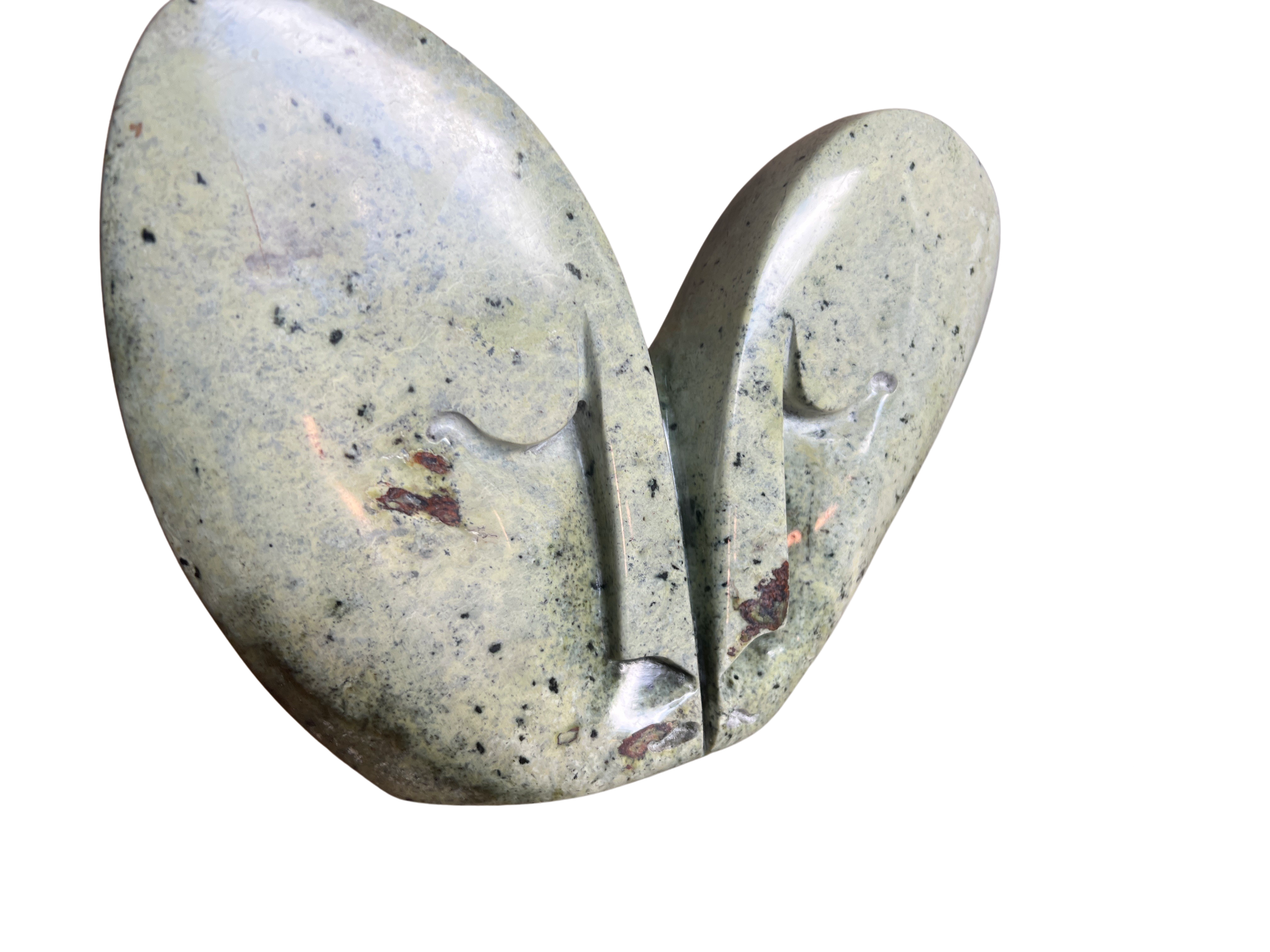 Shona Tribe Butter Jade Lovers