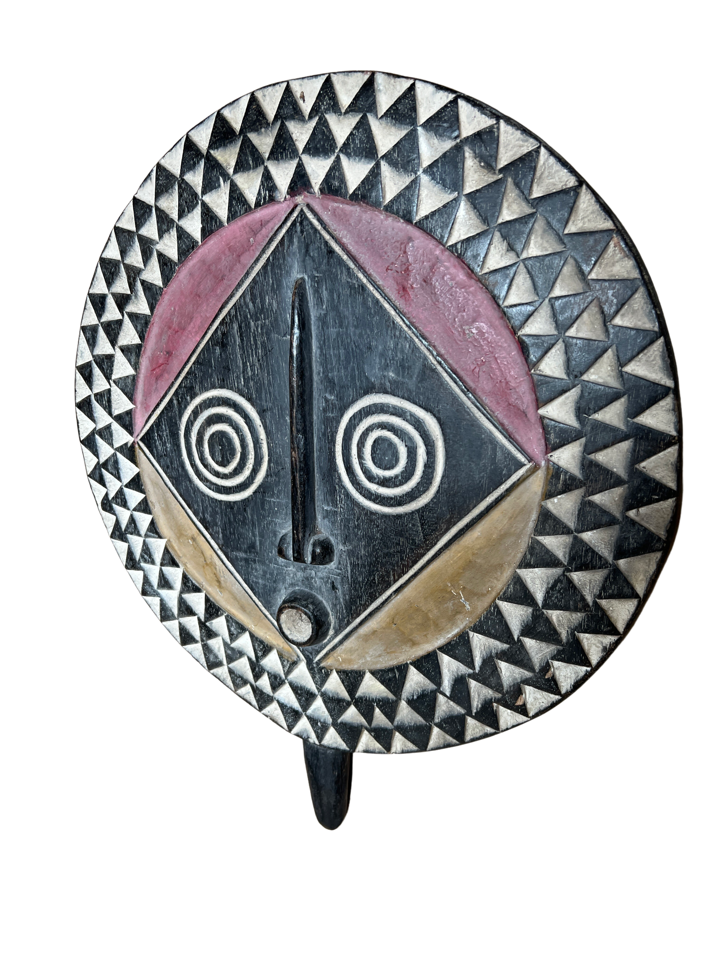 Bobo Tribe Sun Mask - Bobo