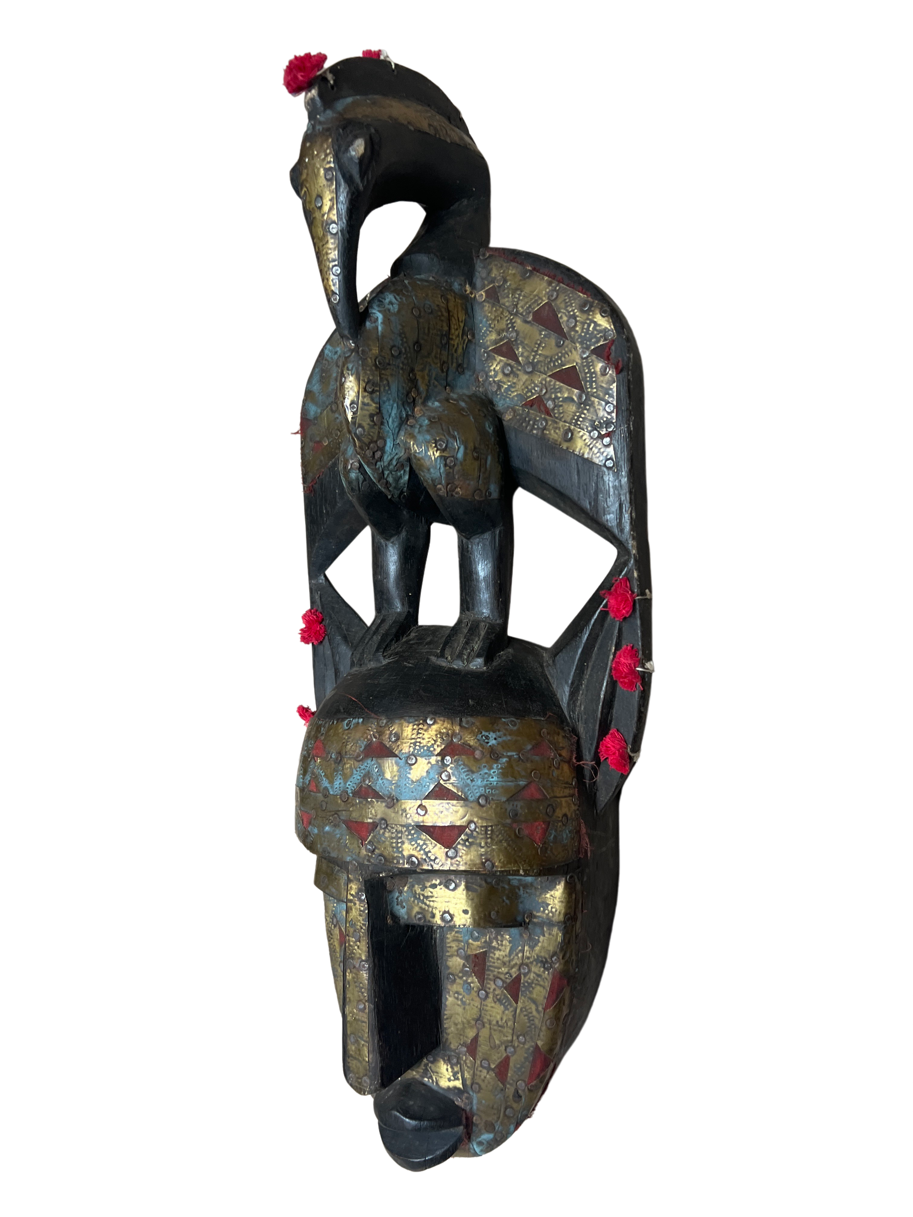 Marka Tribe Mask - Marka