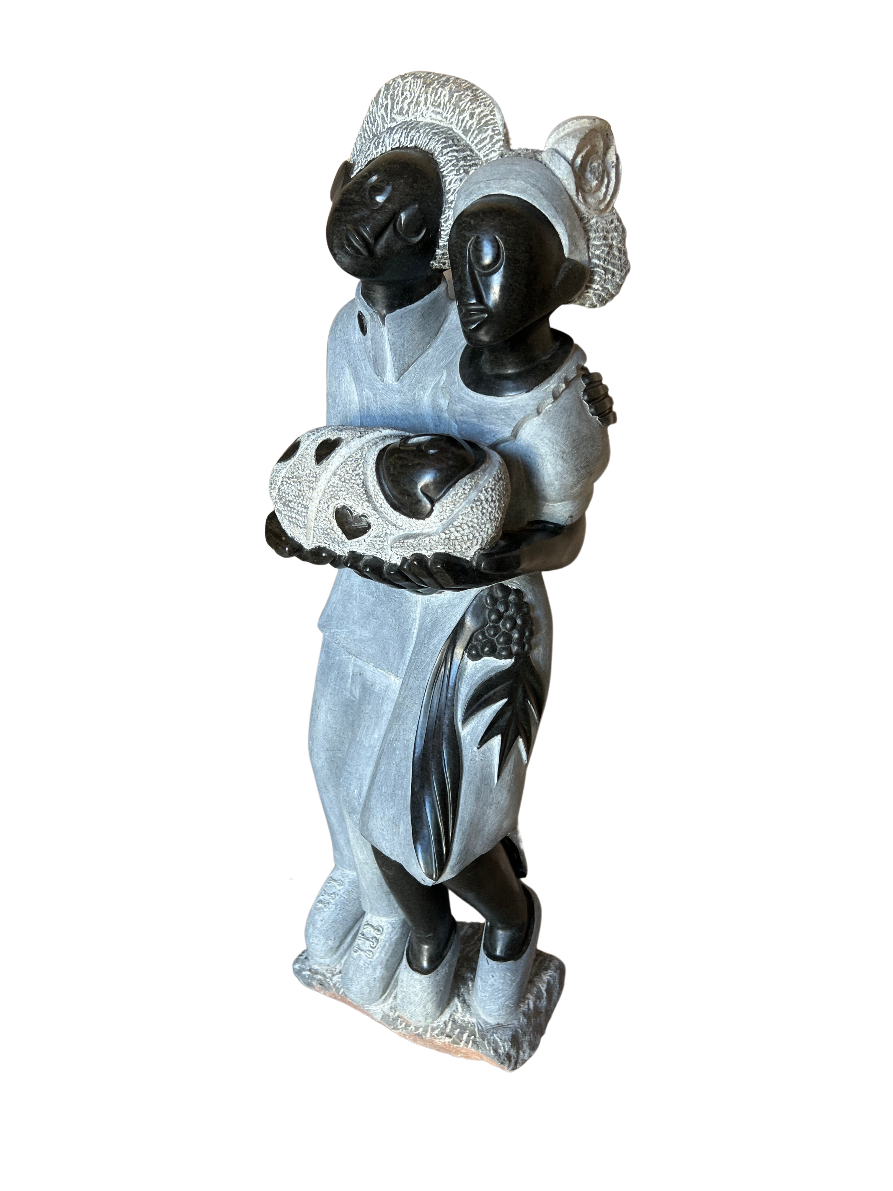 Shona Tribe Springstone Family