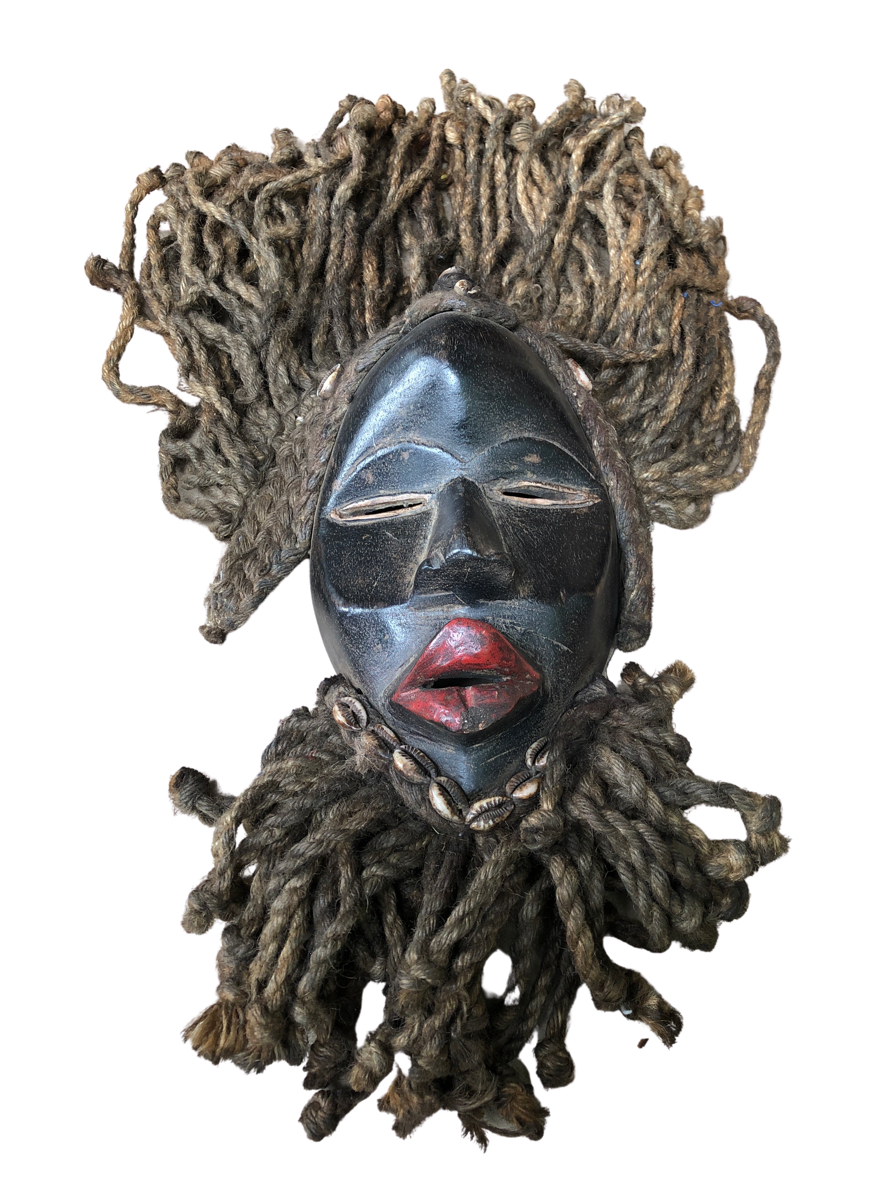Chokwe Tribe Mask