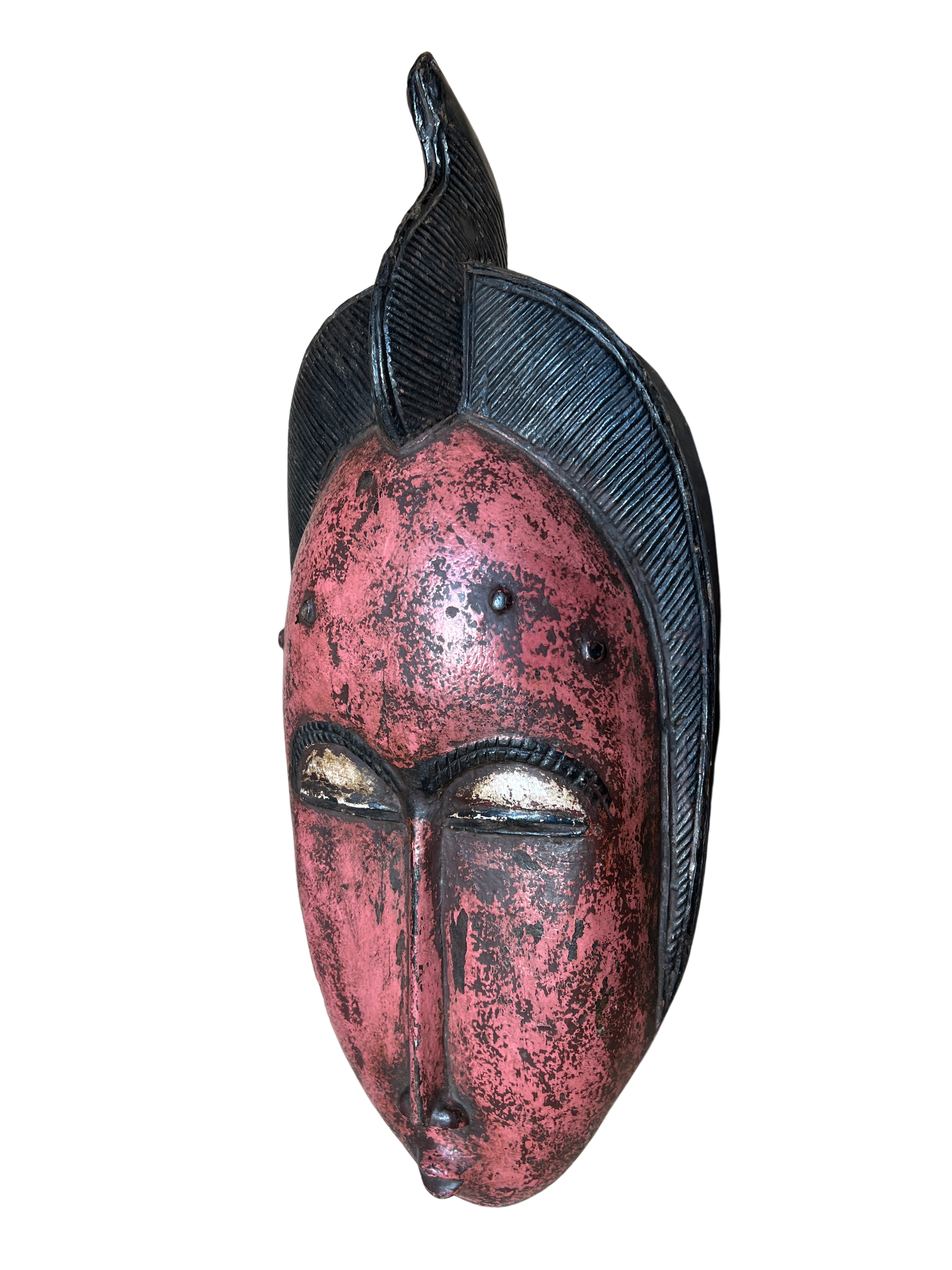 Baule Tribe Mask - Baule