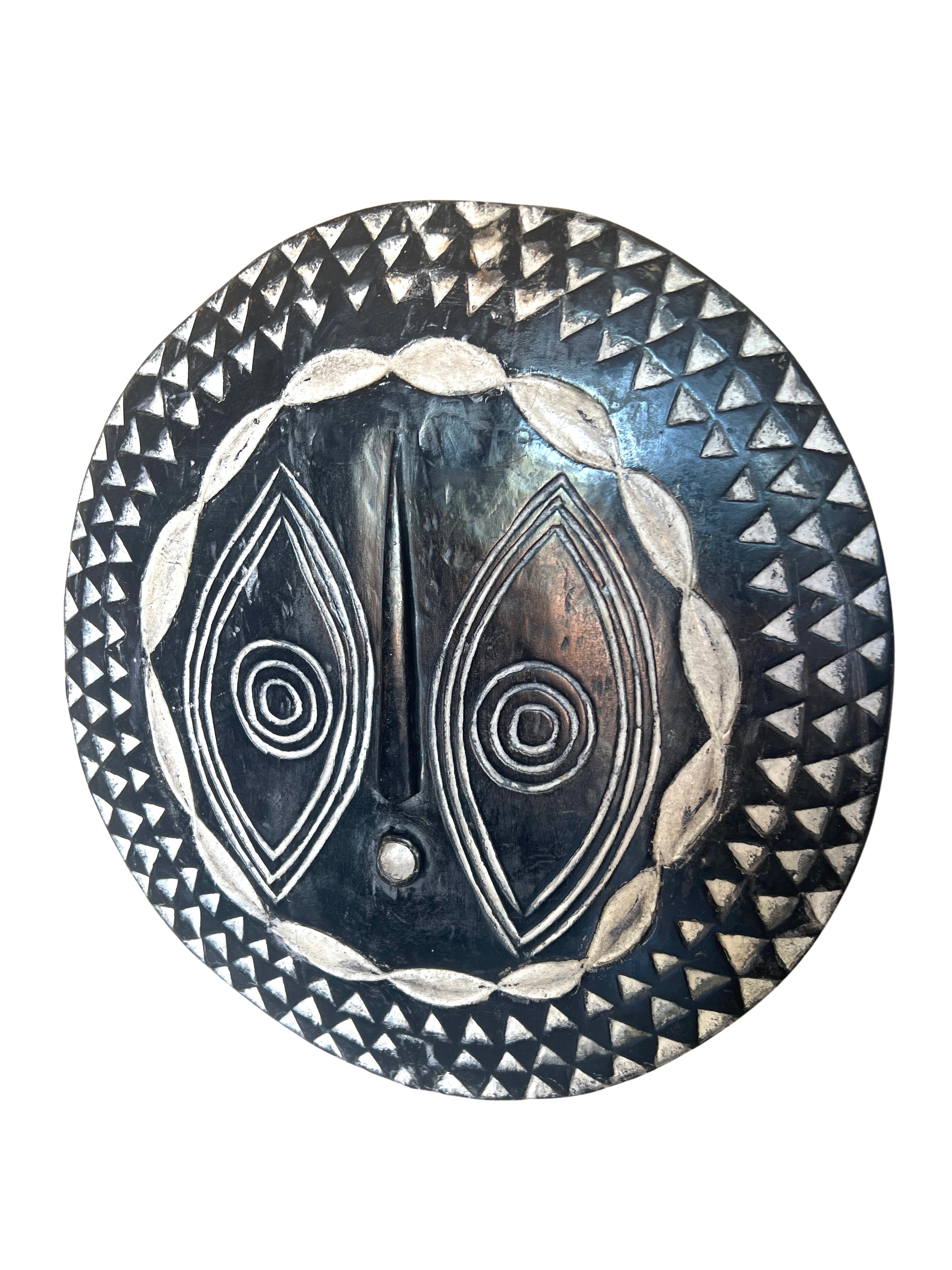 Bobo Tribe Sun Mask - Bobo