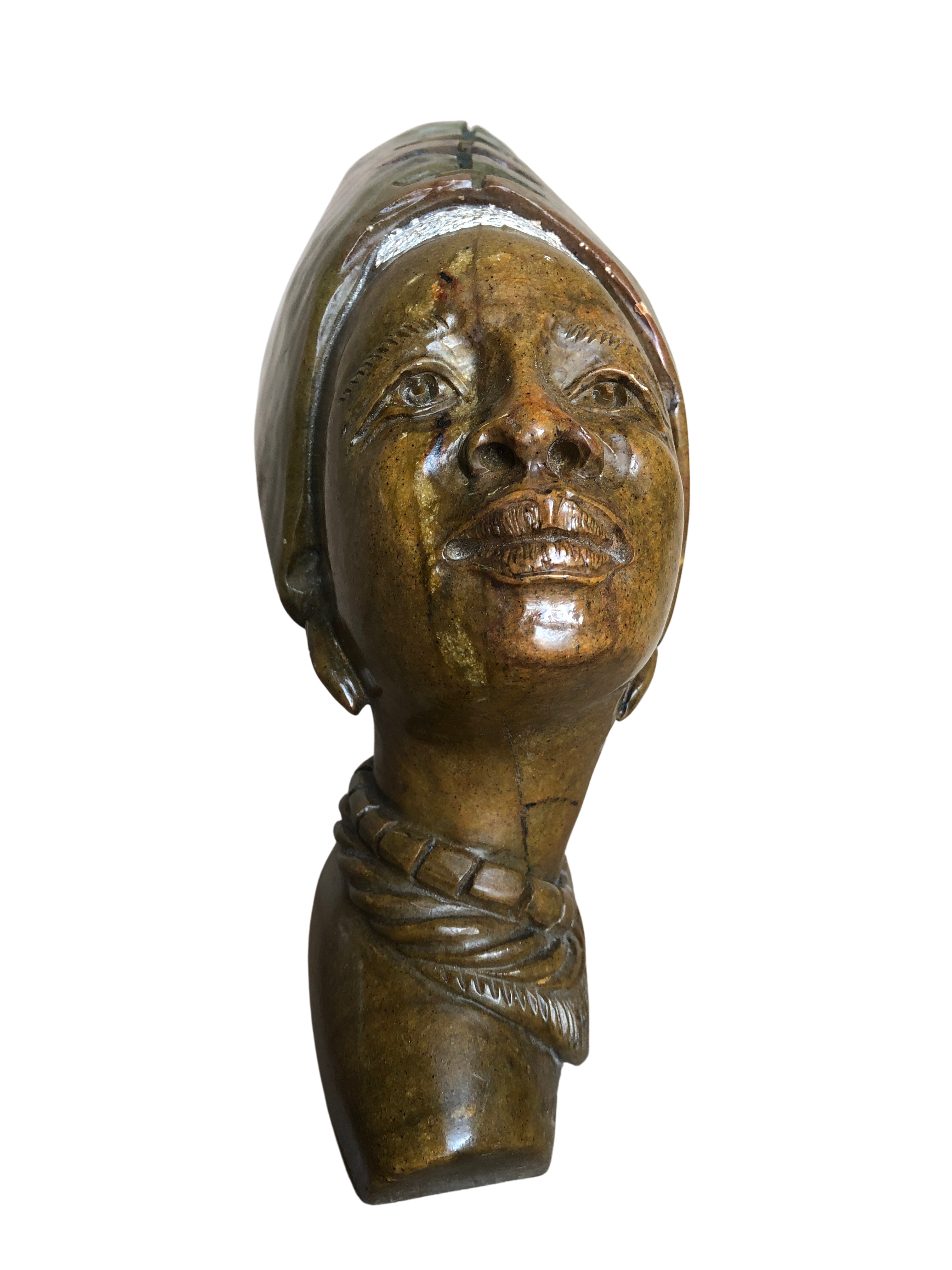 Shona Tribe Fruit Serpentine Gogo