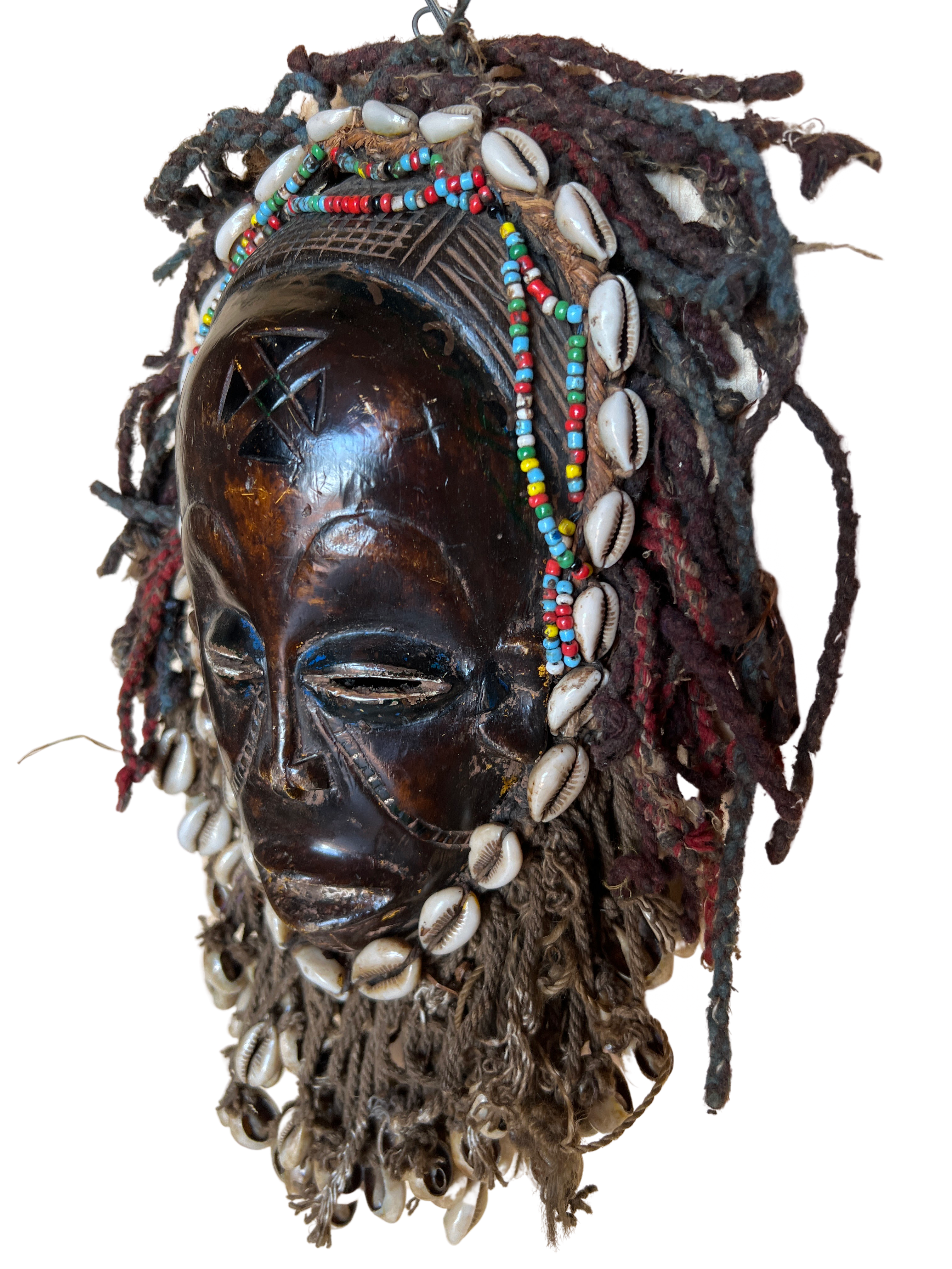 Chokwe Tribe Mask