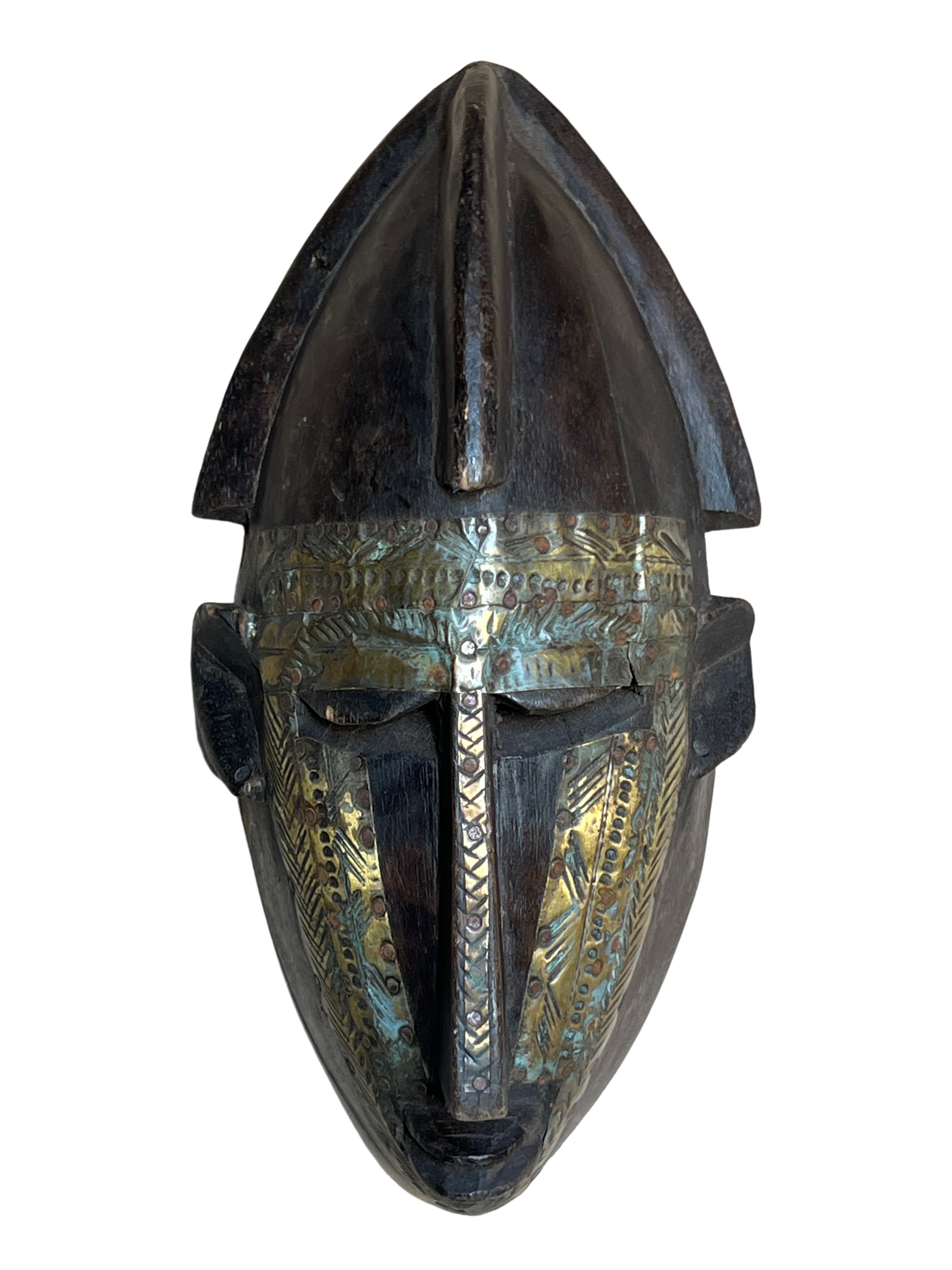 Marka Tribe Mask