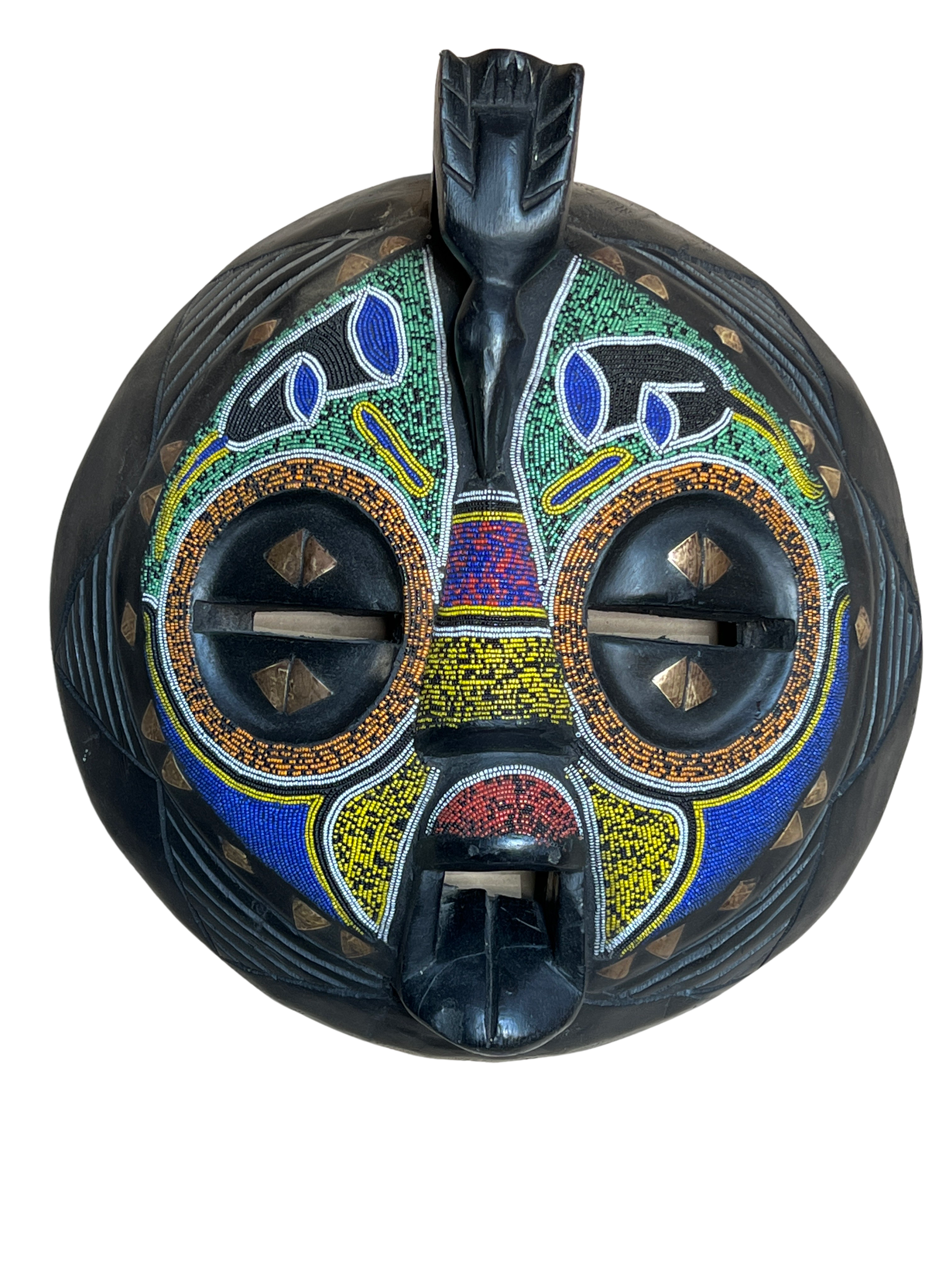 Ashanti Tribe Mask