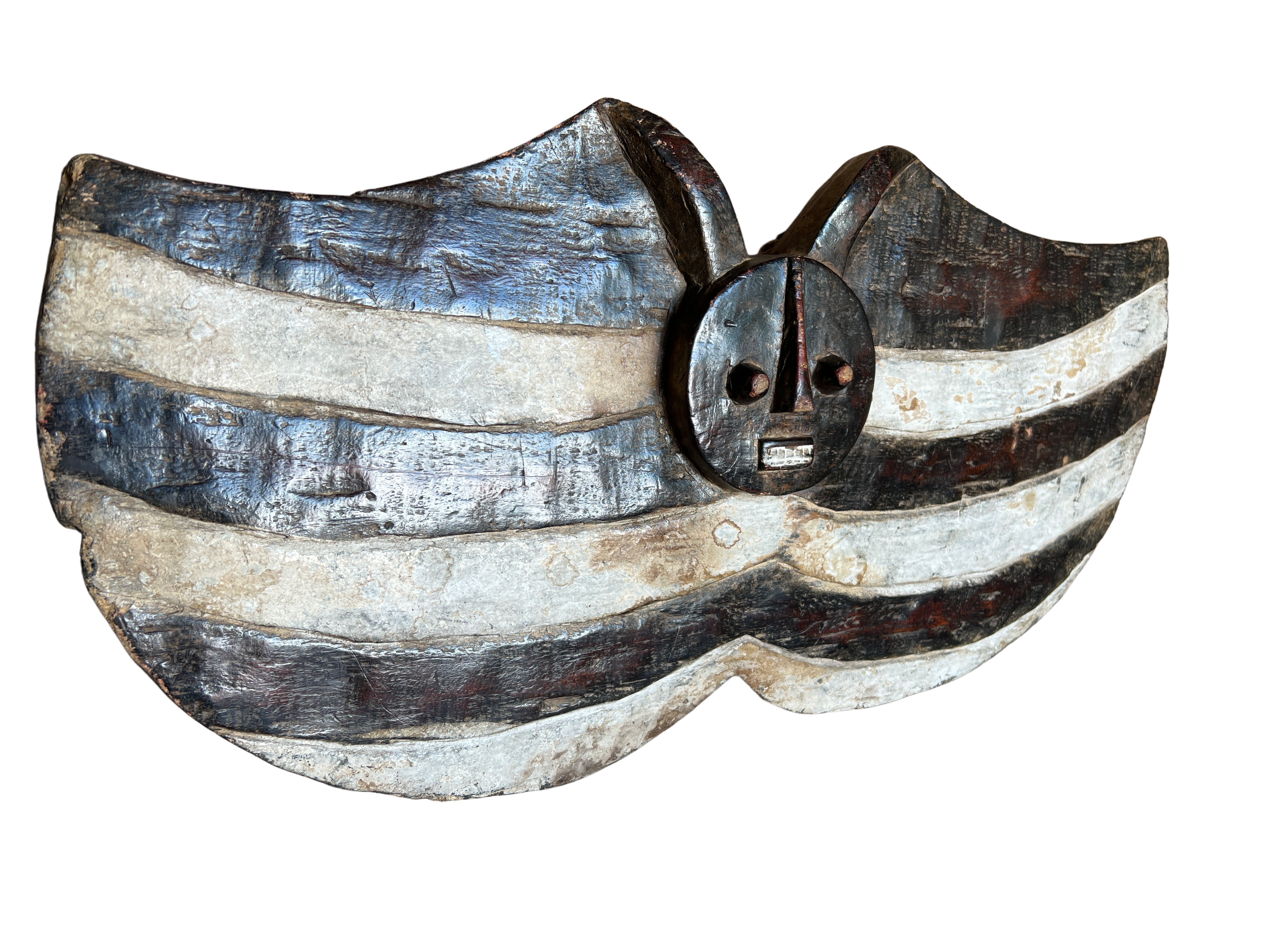 Bwa Tribe Wing Mask