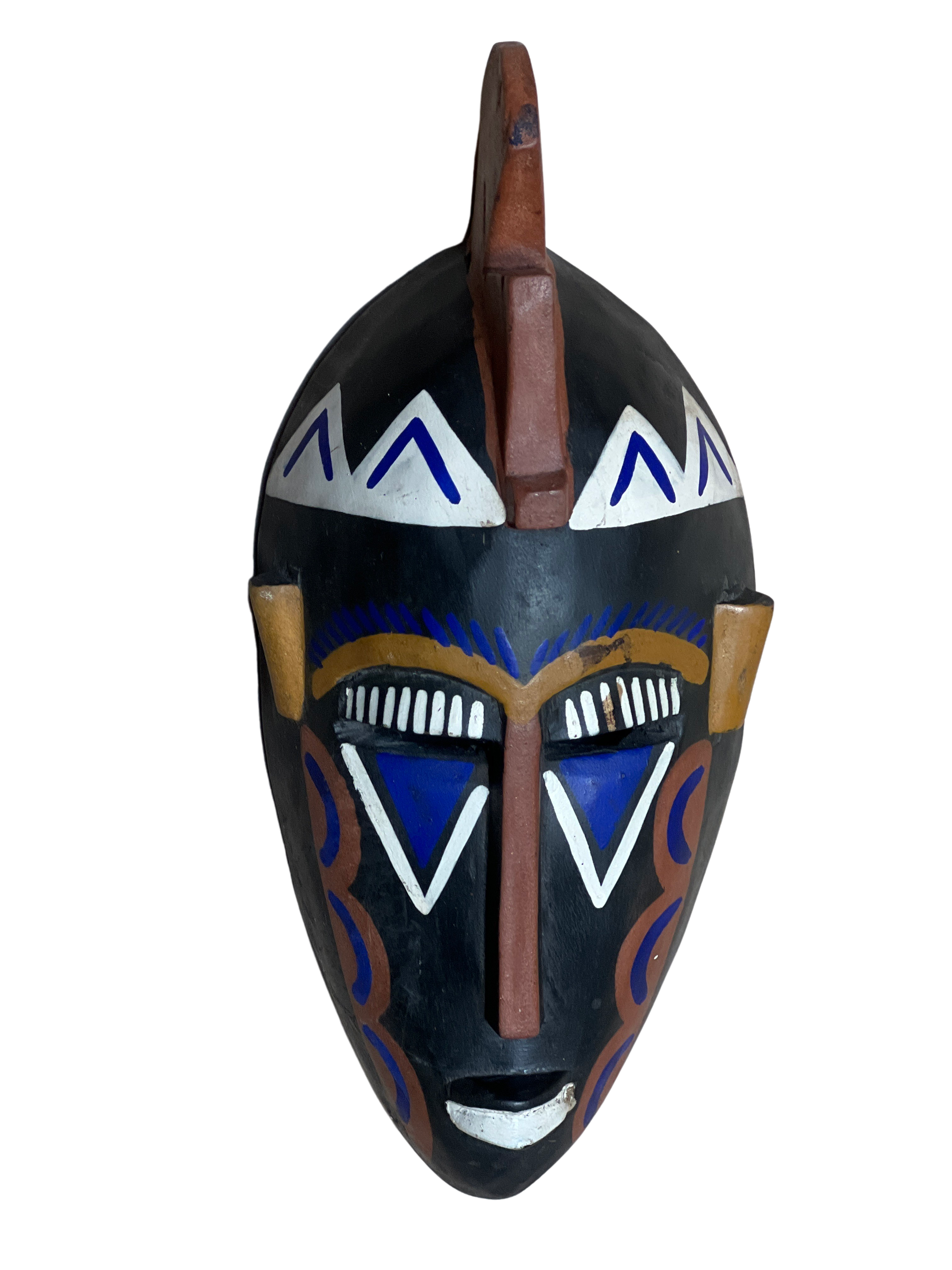 Dogon Tribe Painted Mask - Dogon