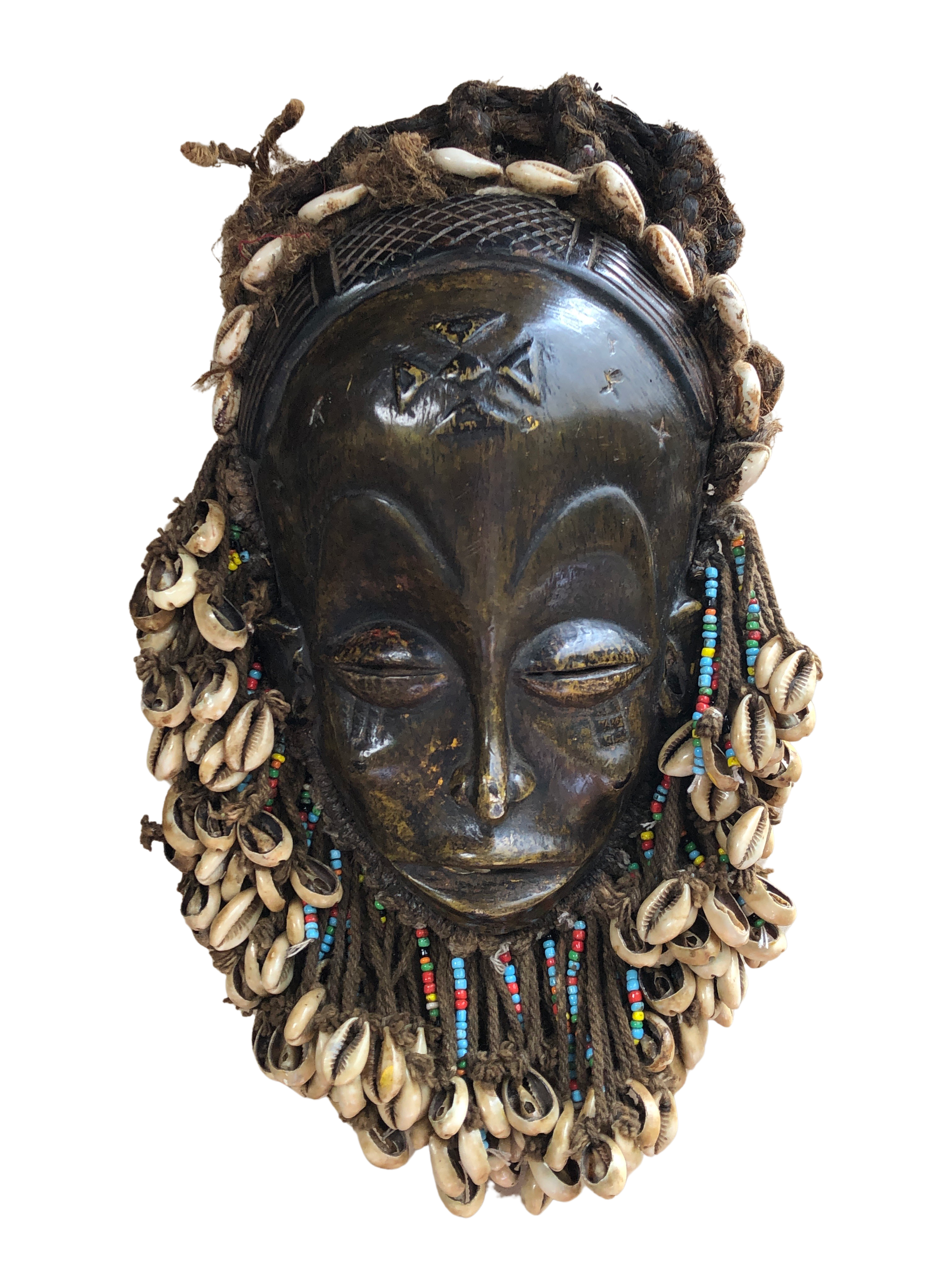 Chokwe Tribe Mask