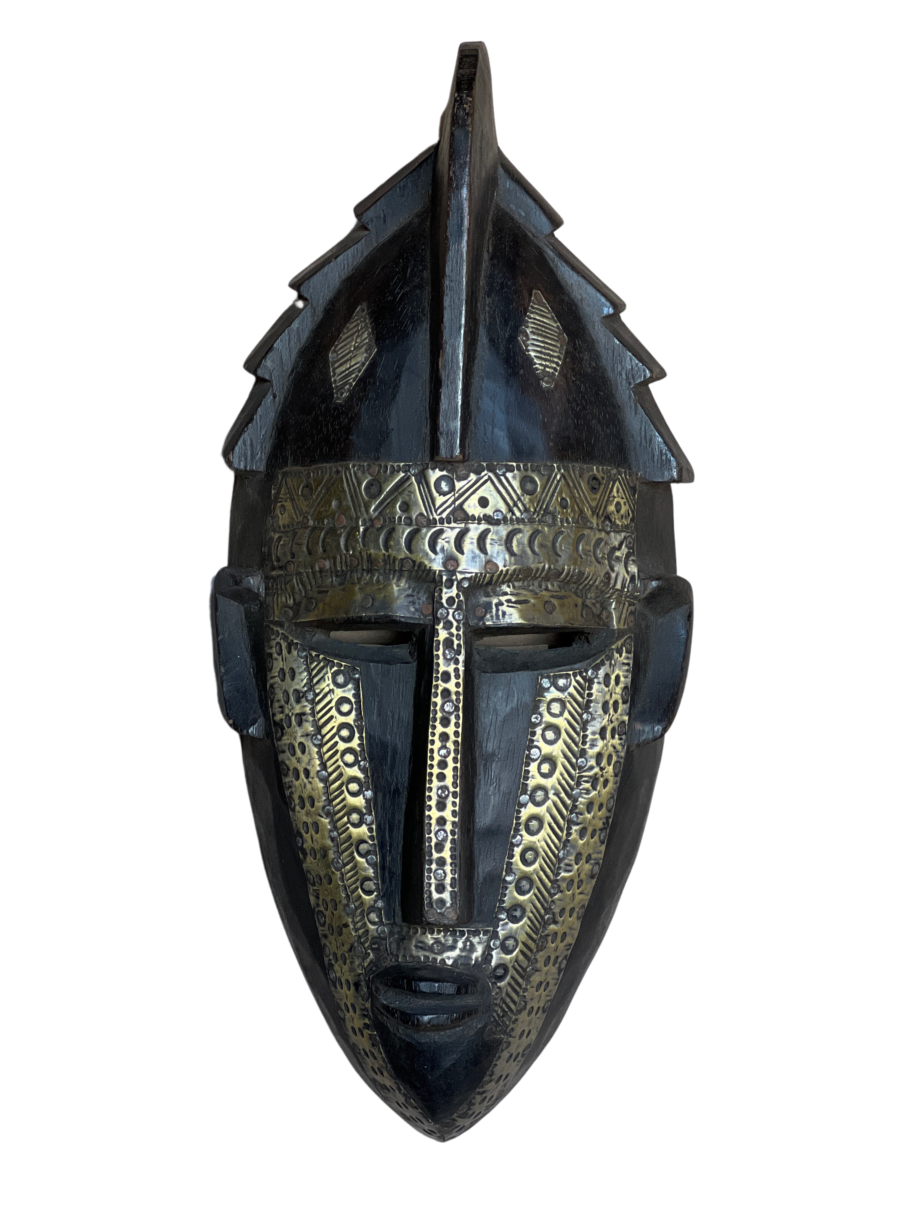 Marka Tribe Mask