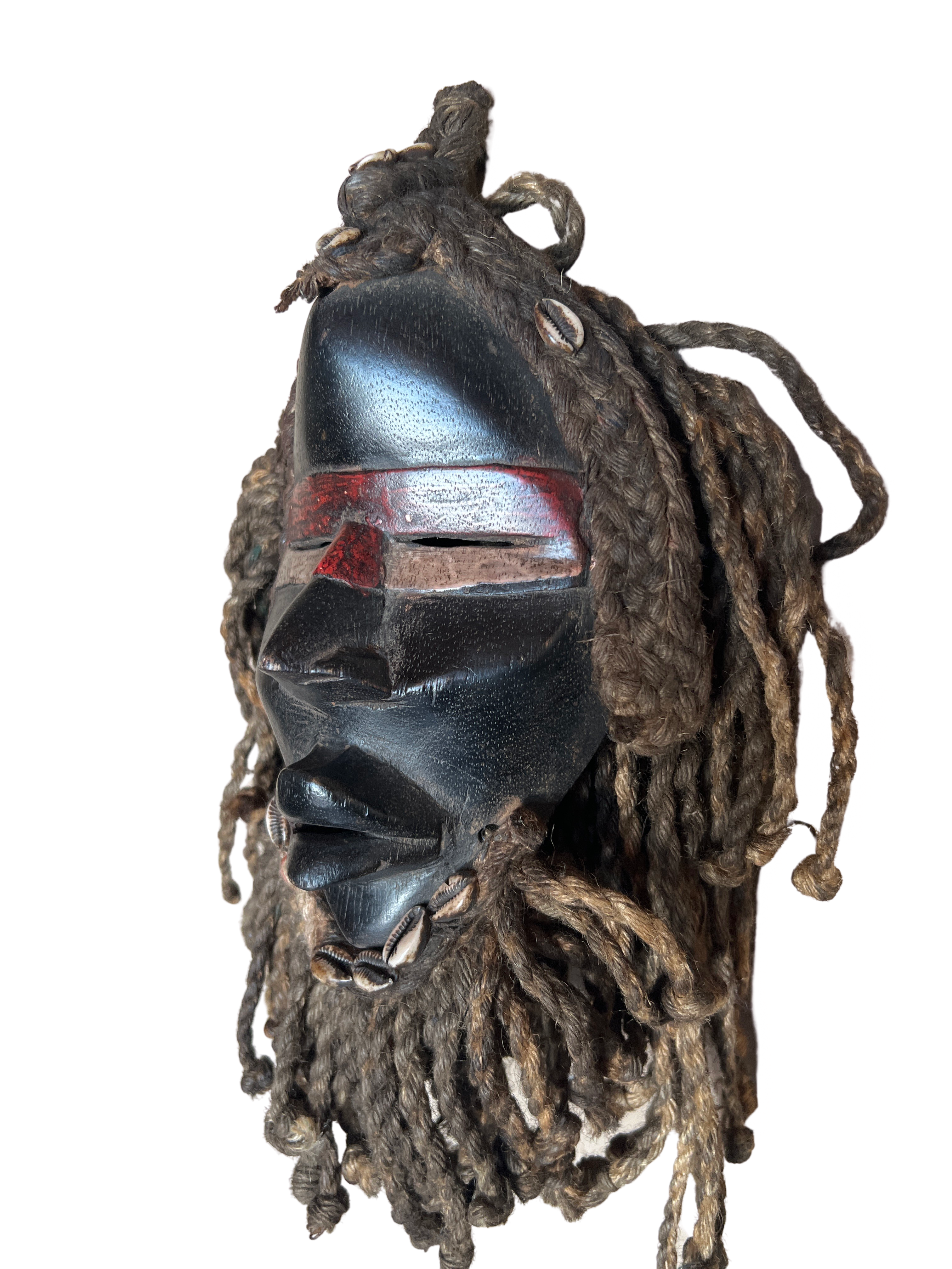 Dan Tribe Mask - Dan