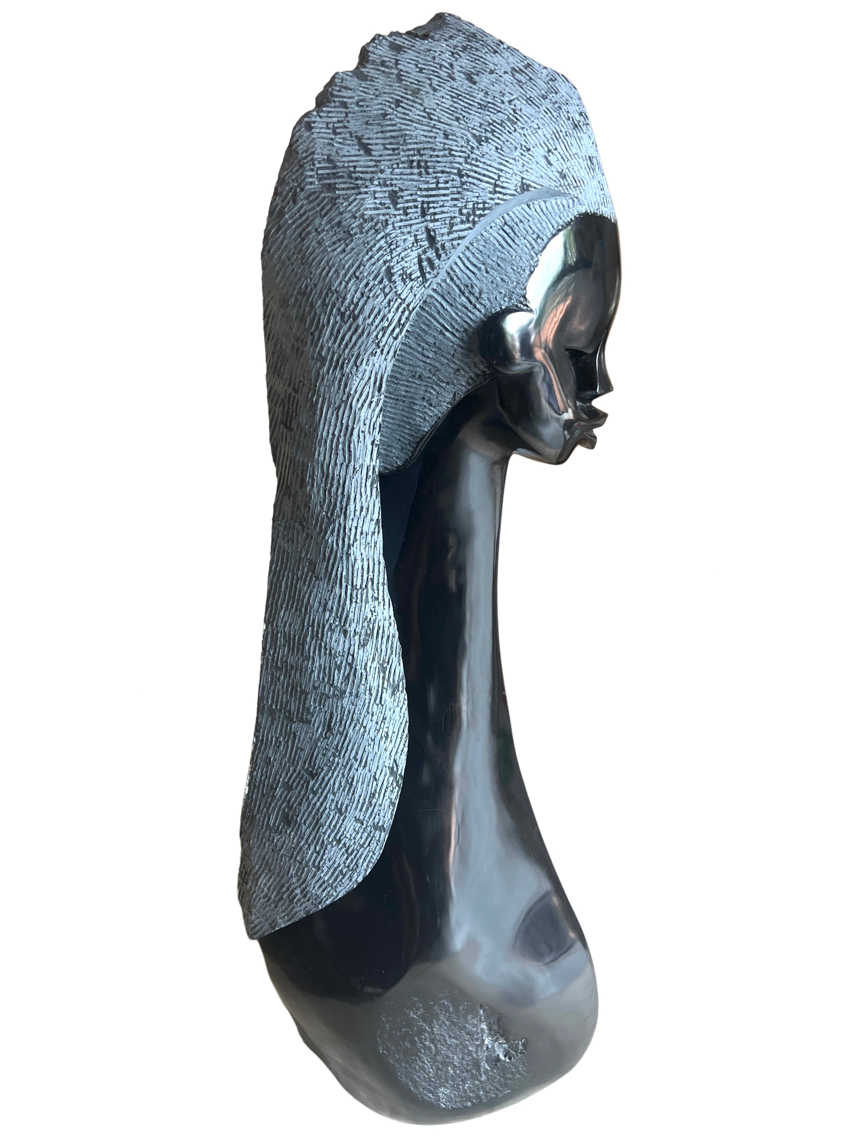 Shona Tribe Wonderstone Daughter - Shona