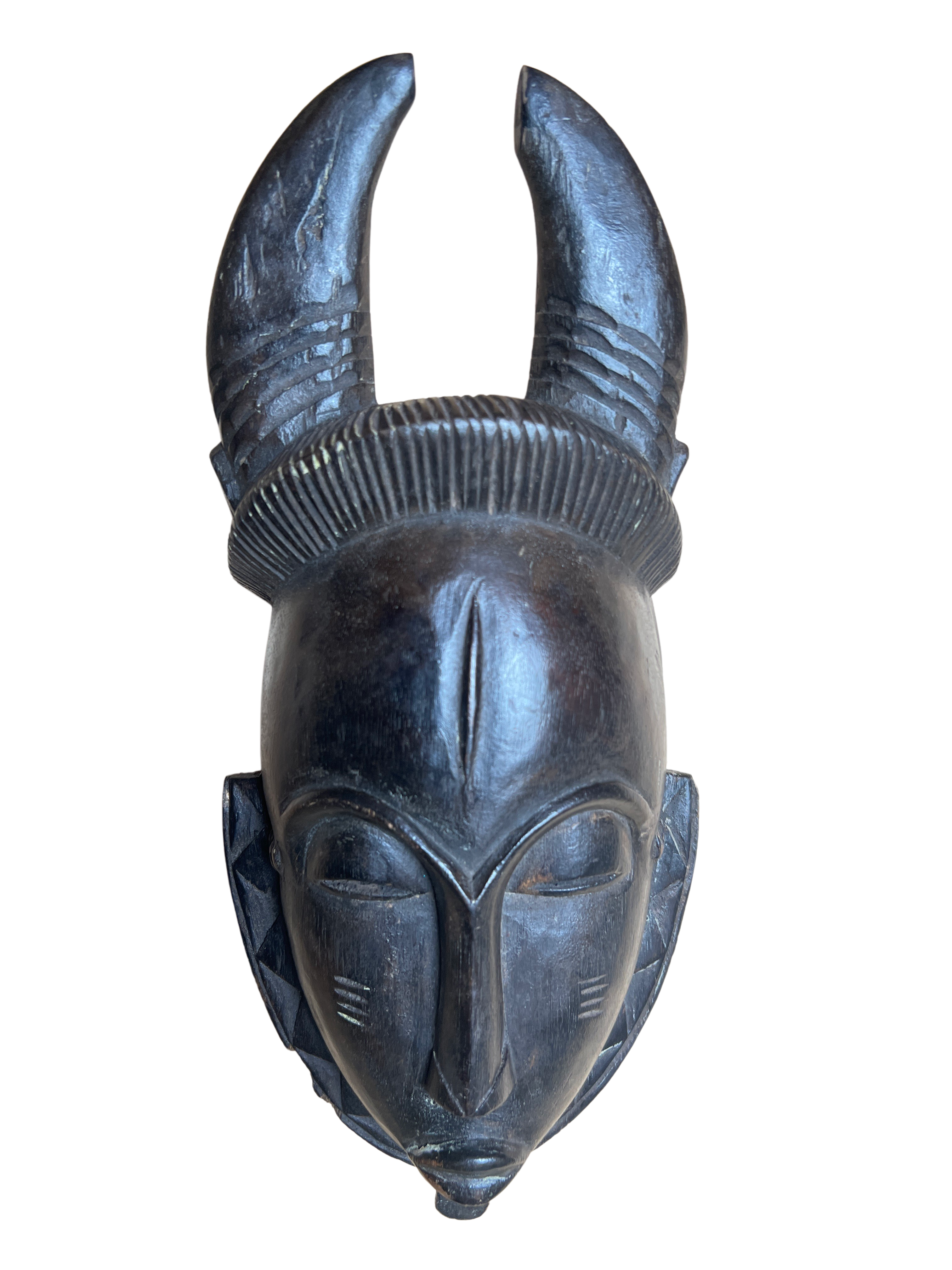 Baule Tribe Mask