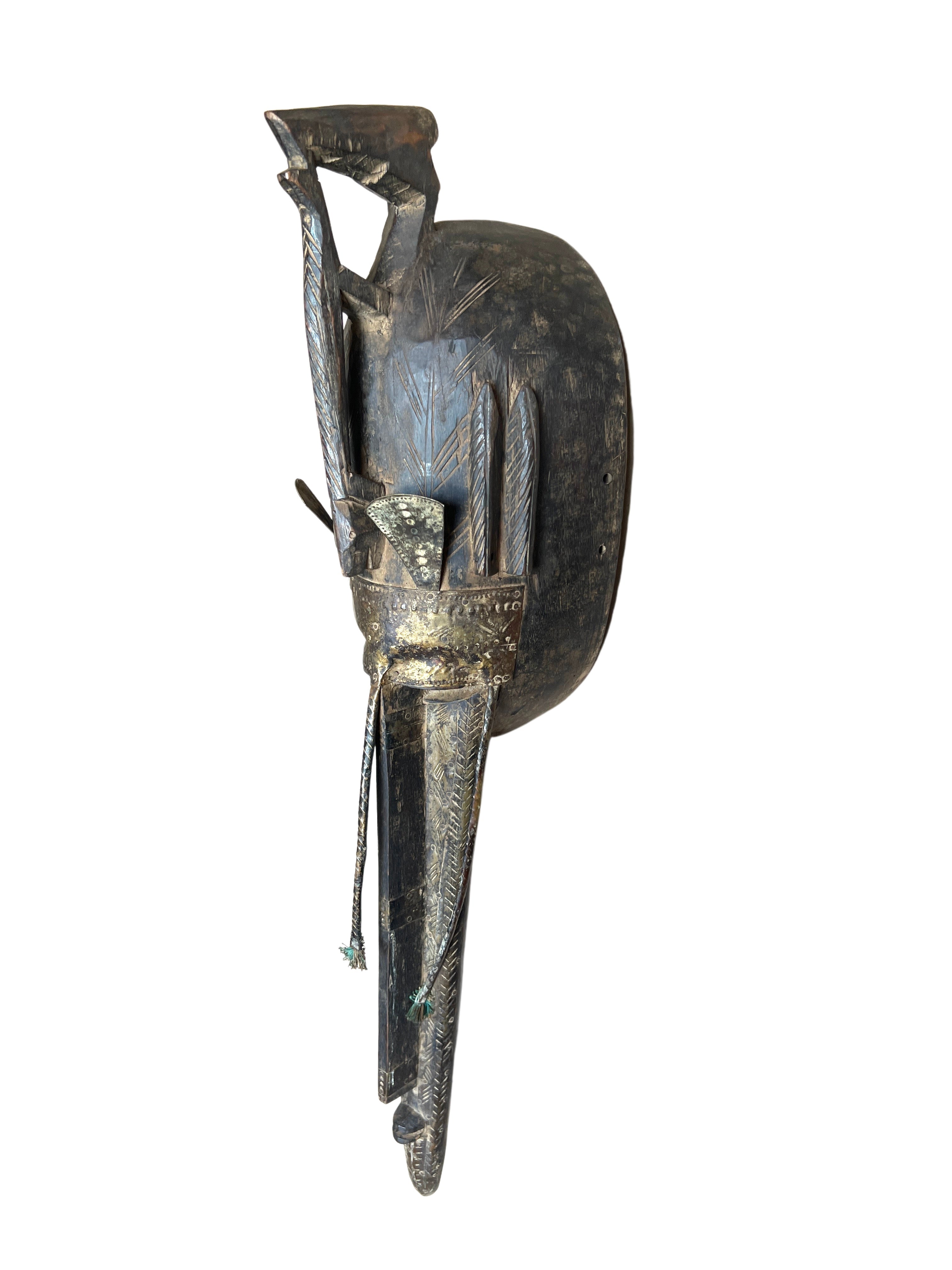 Marka Tribe Mask - Marka