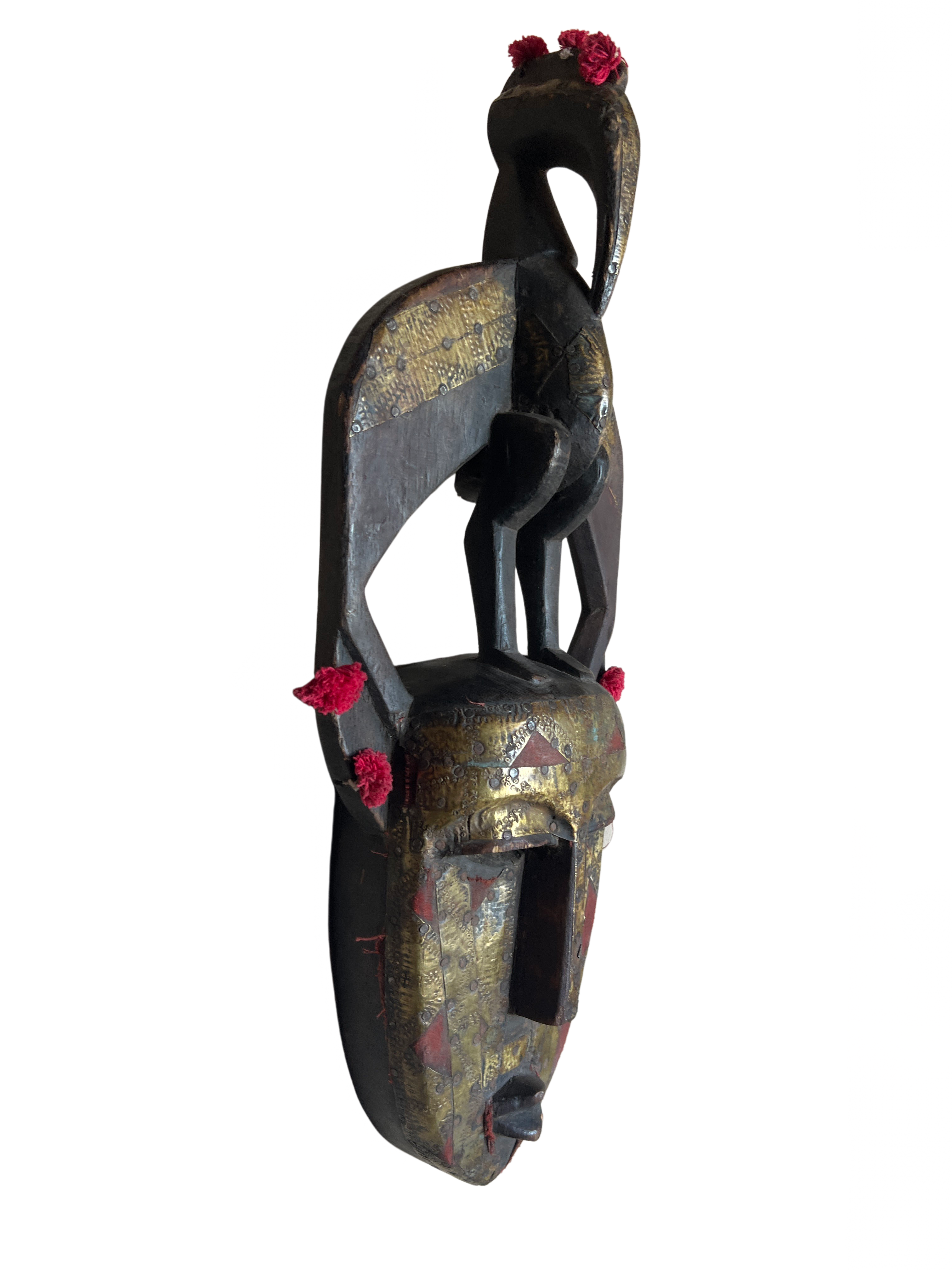 Marka Tribe Mask - Marka