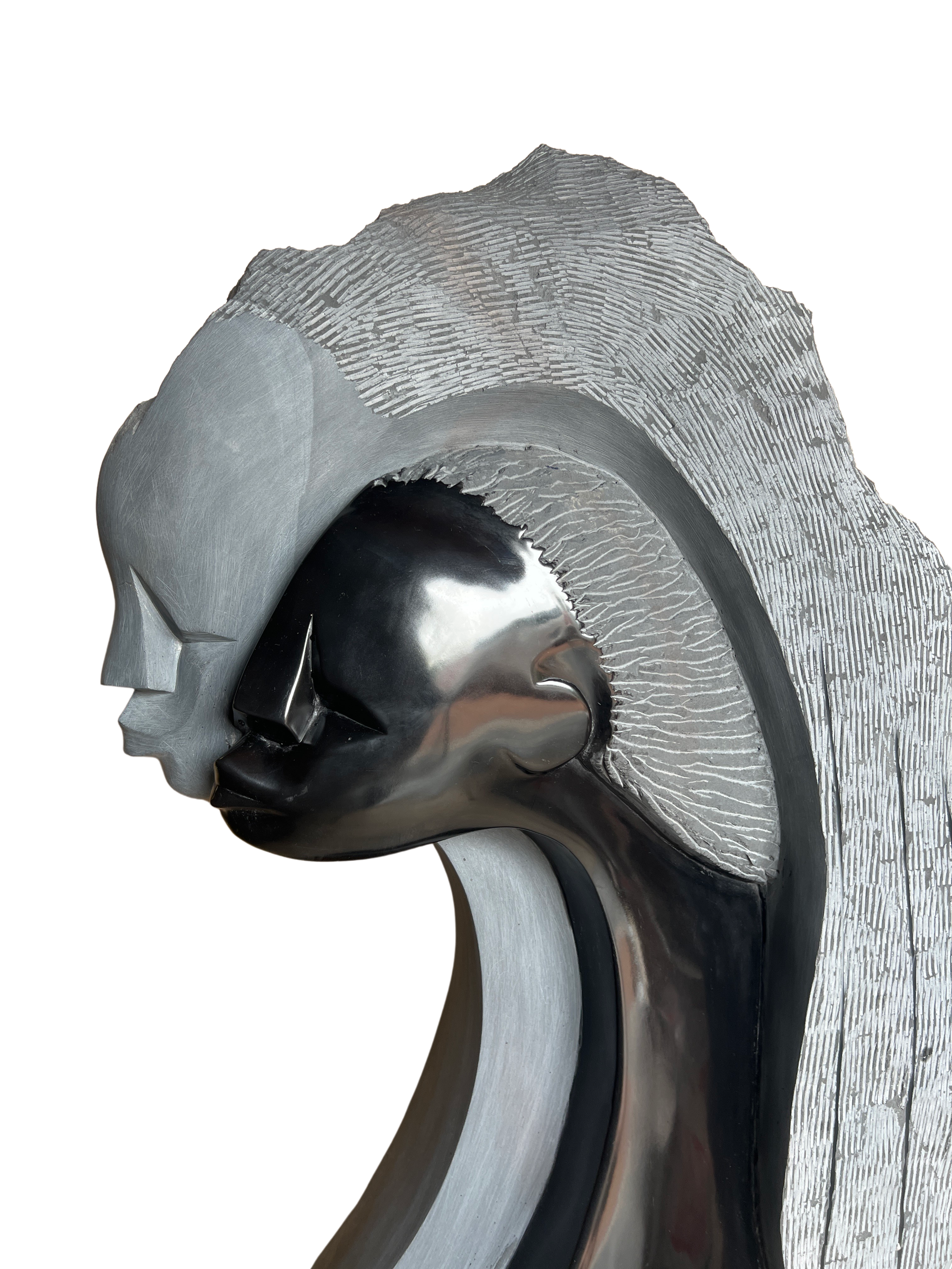 Shona Tribe Wonderstone Sisters - Shona