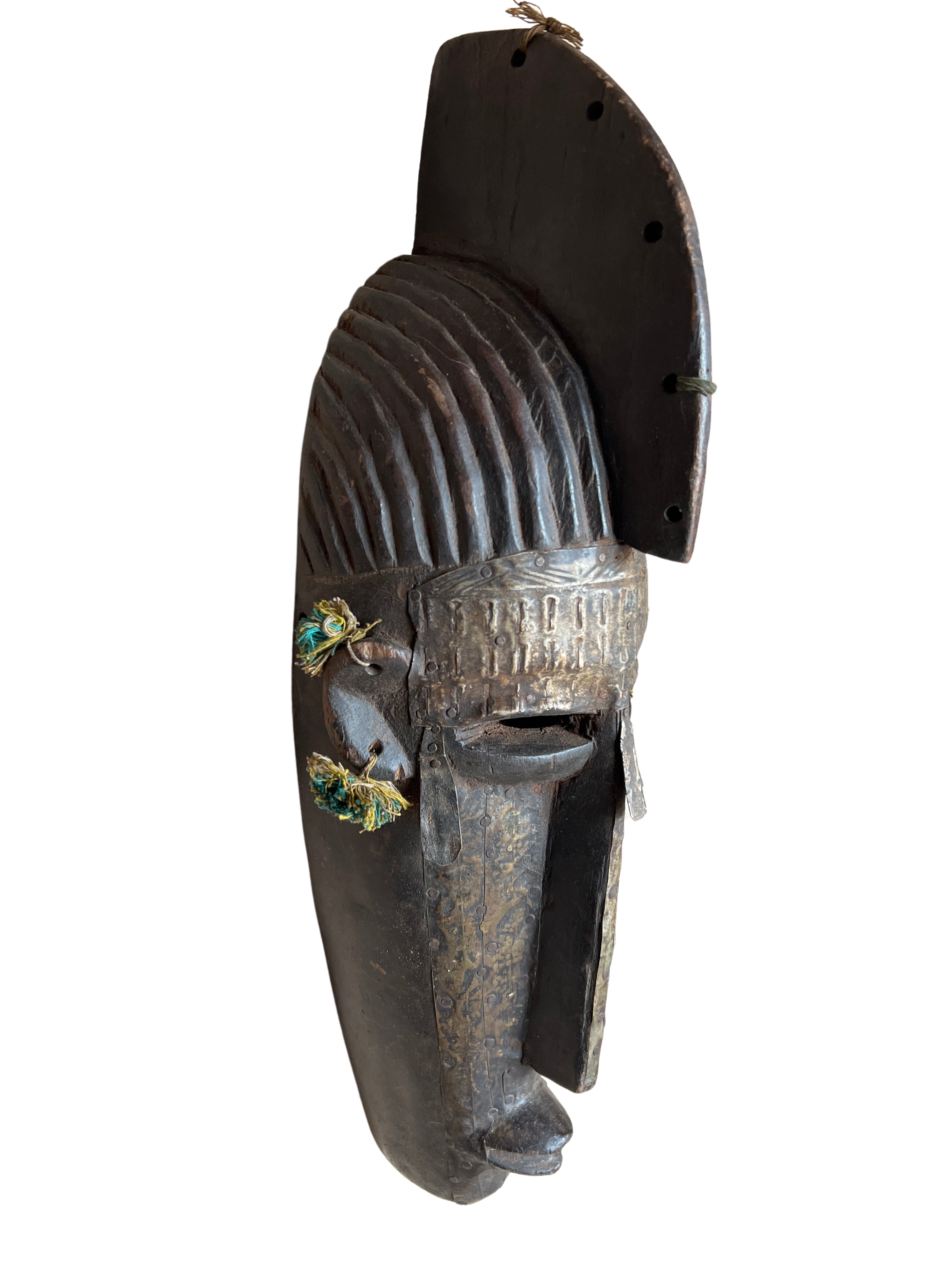 Marka Tribe Mask
