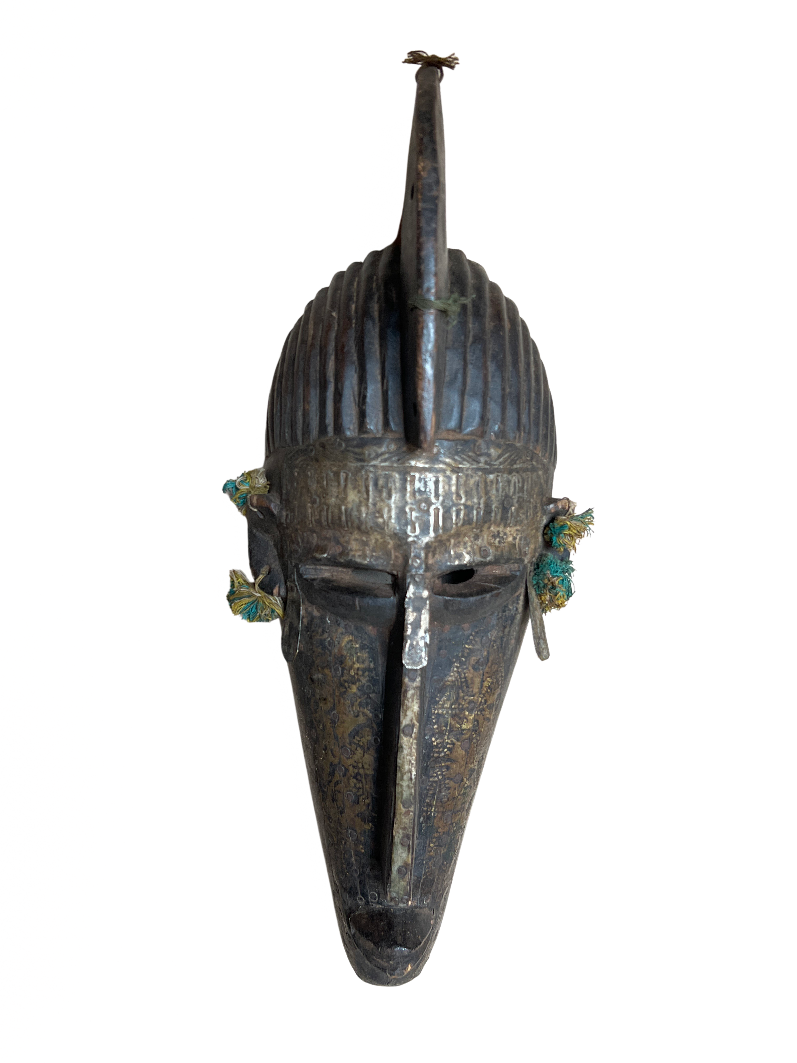 Marka Tribe Mask