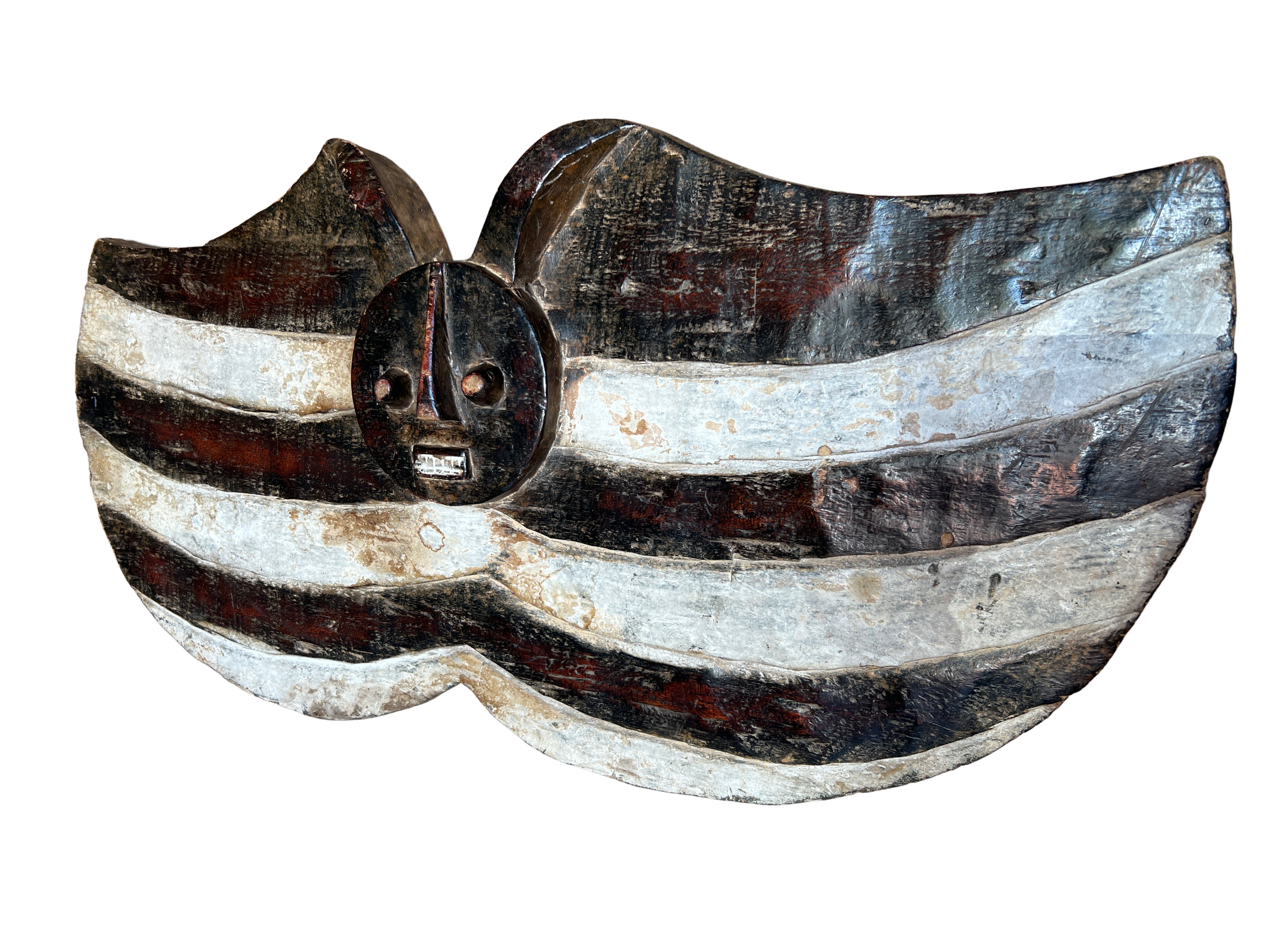 Bwa Tribe Wing Mask - Bwa