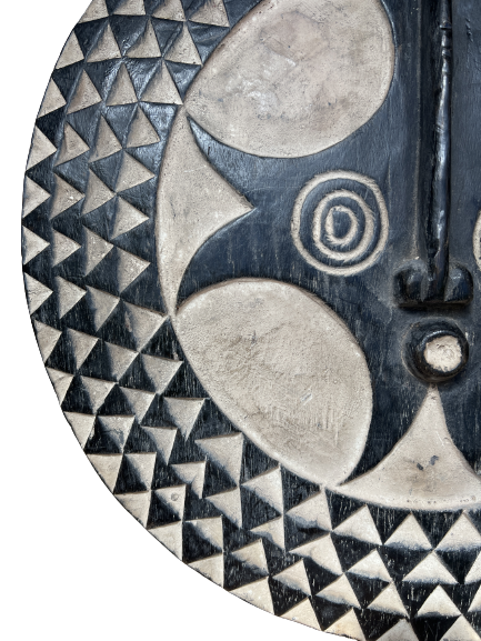 Bobo Tribe Sun Mask - Bobo