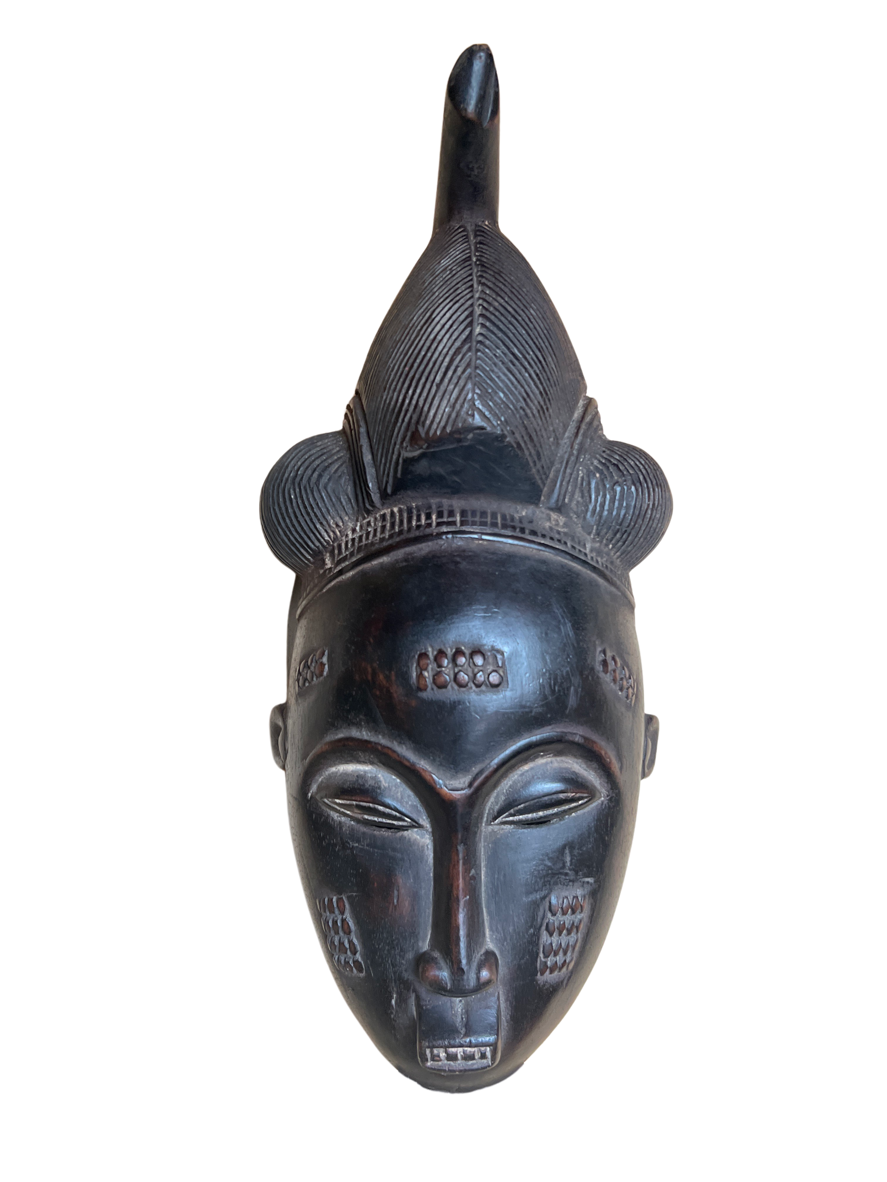 Baule Tribe Mask