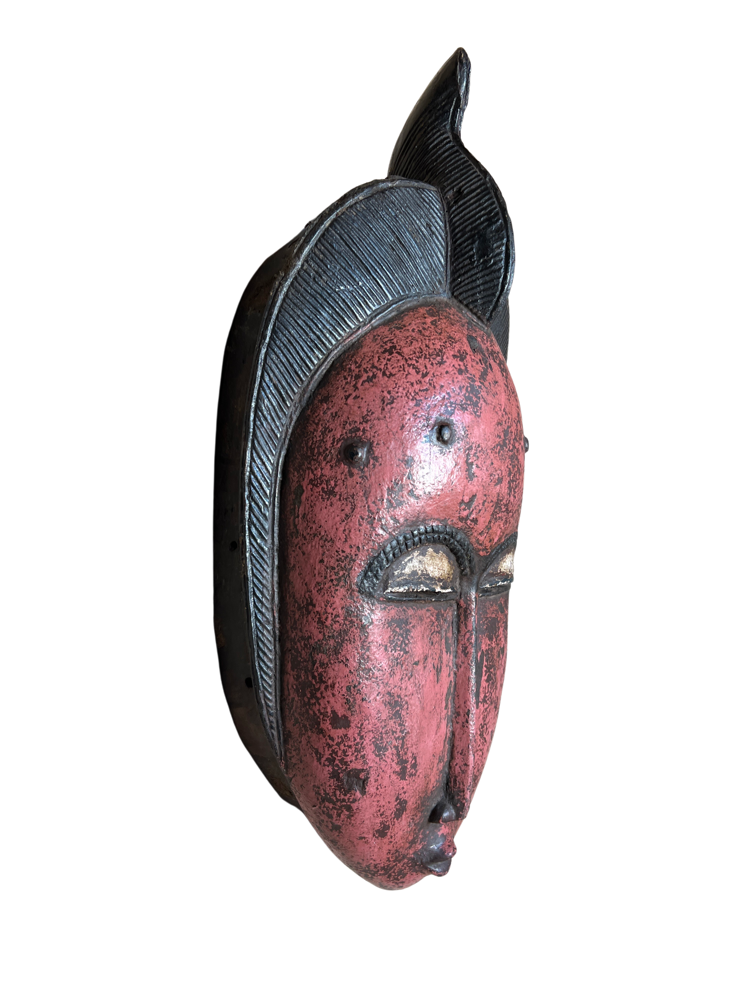 Baule Tribe Mask