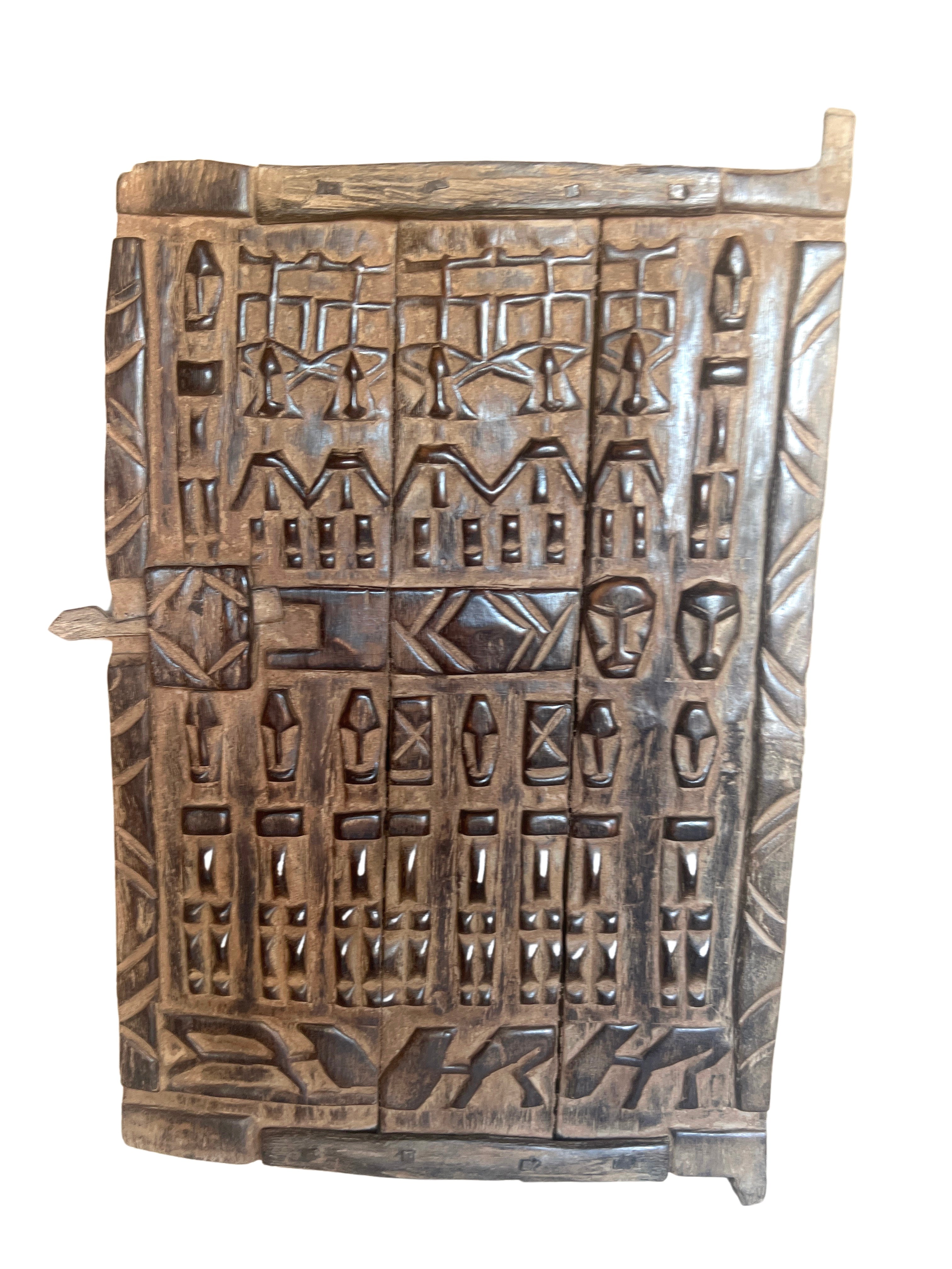 Dogon Tribe Door