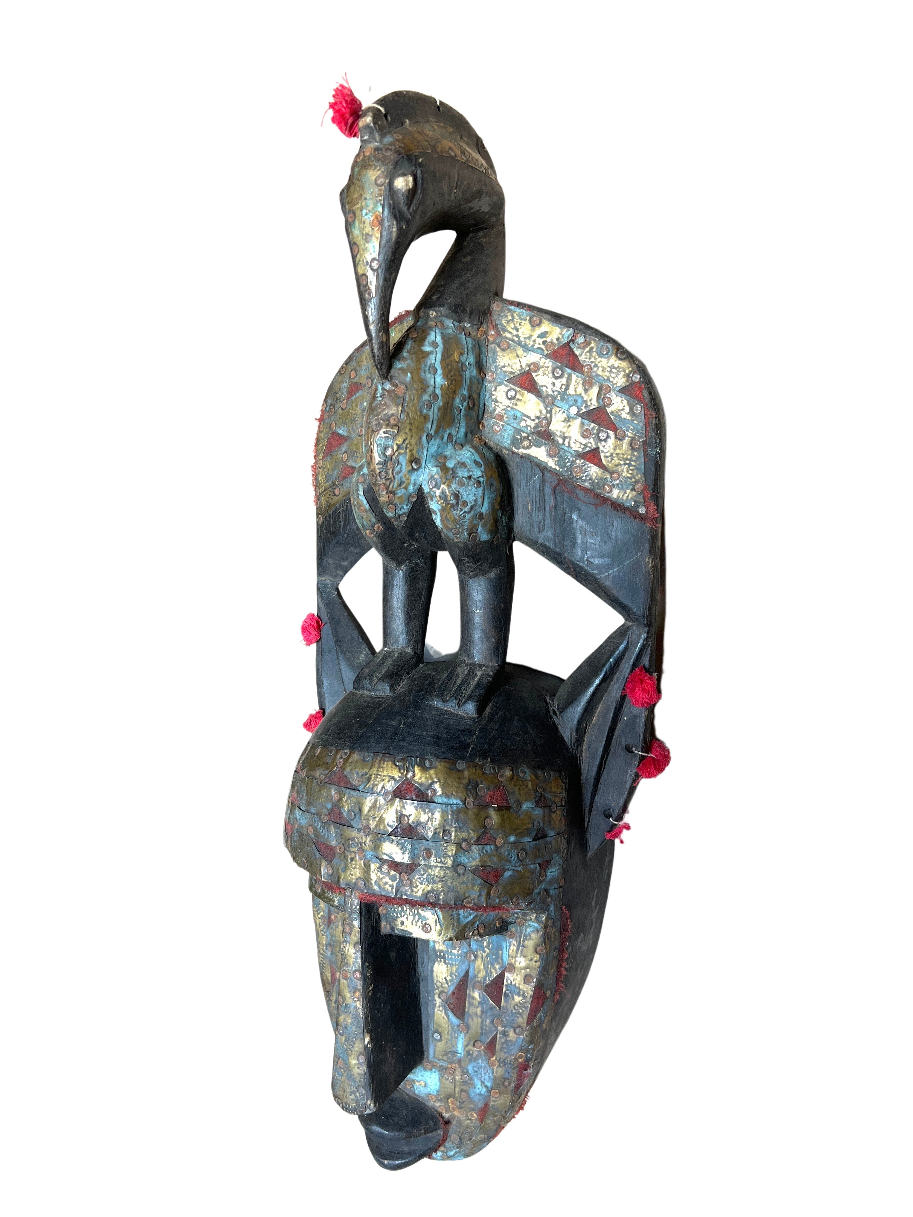 Marka Tribe Mask - Marka