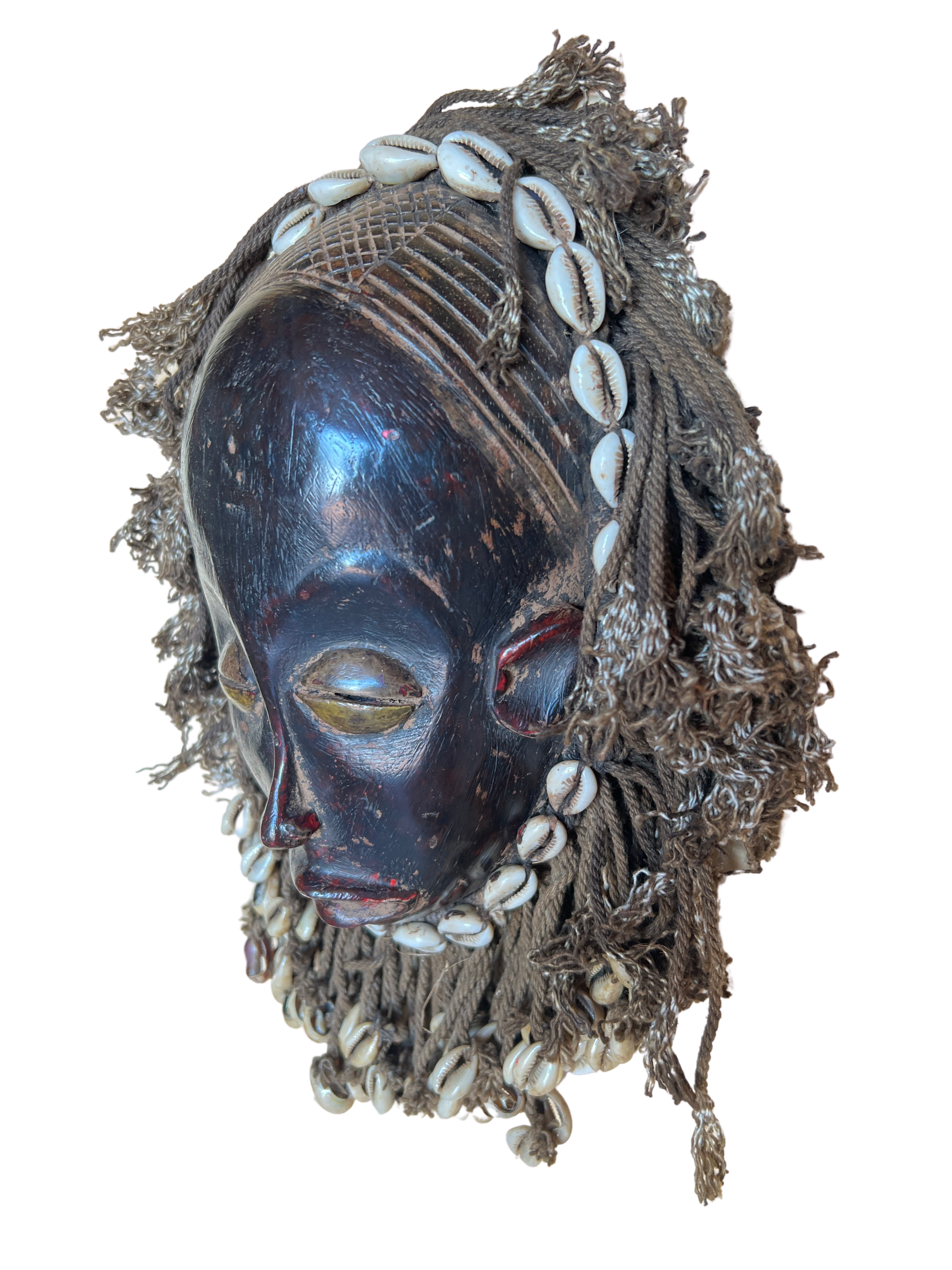 Chokwe Tribe Mask