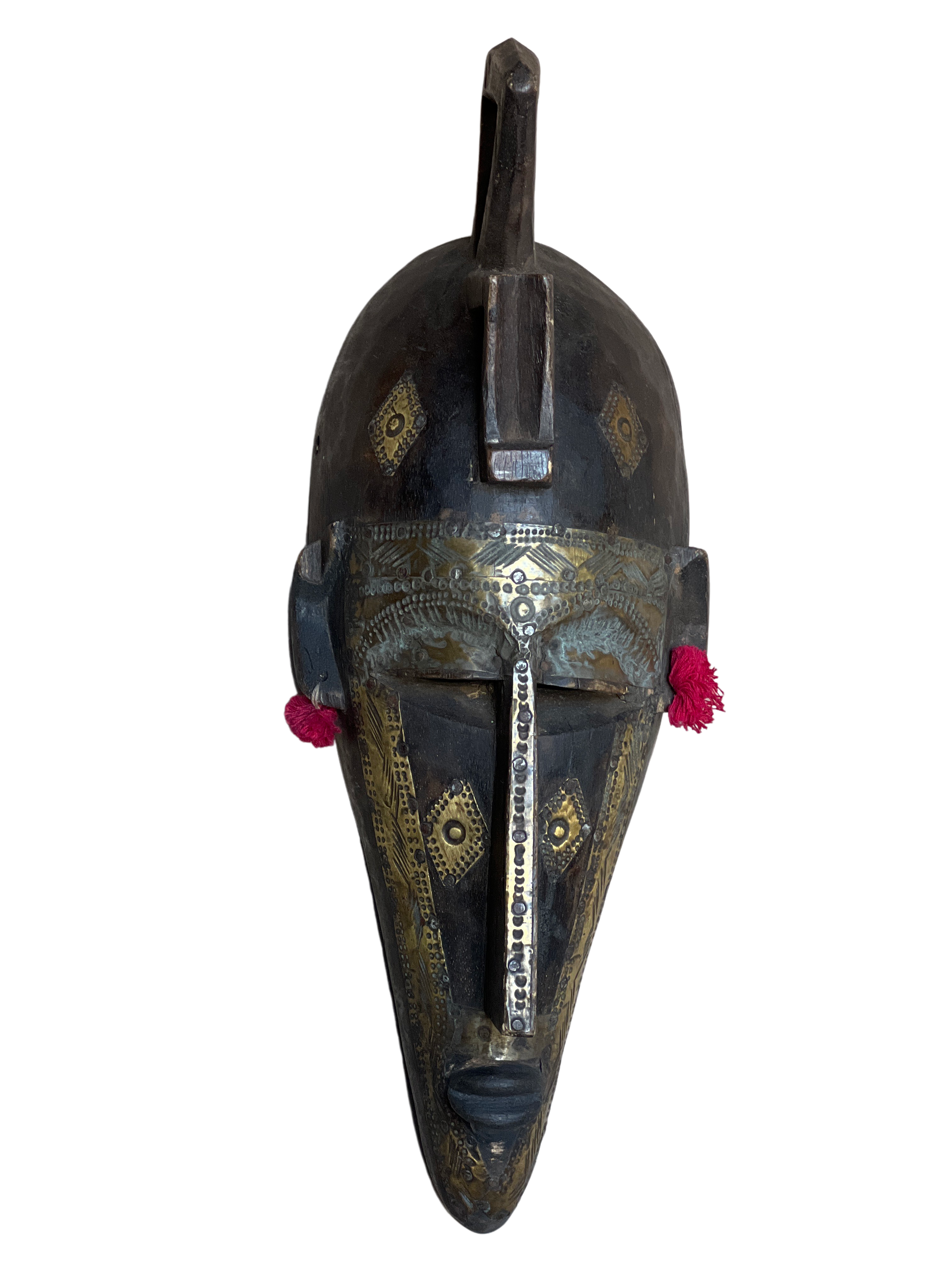 Marka Tribe Mask